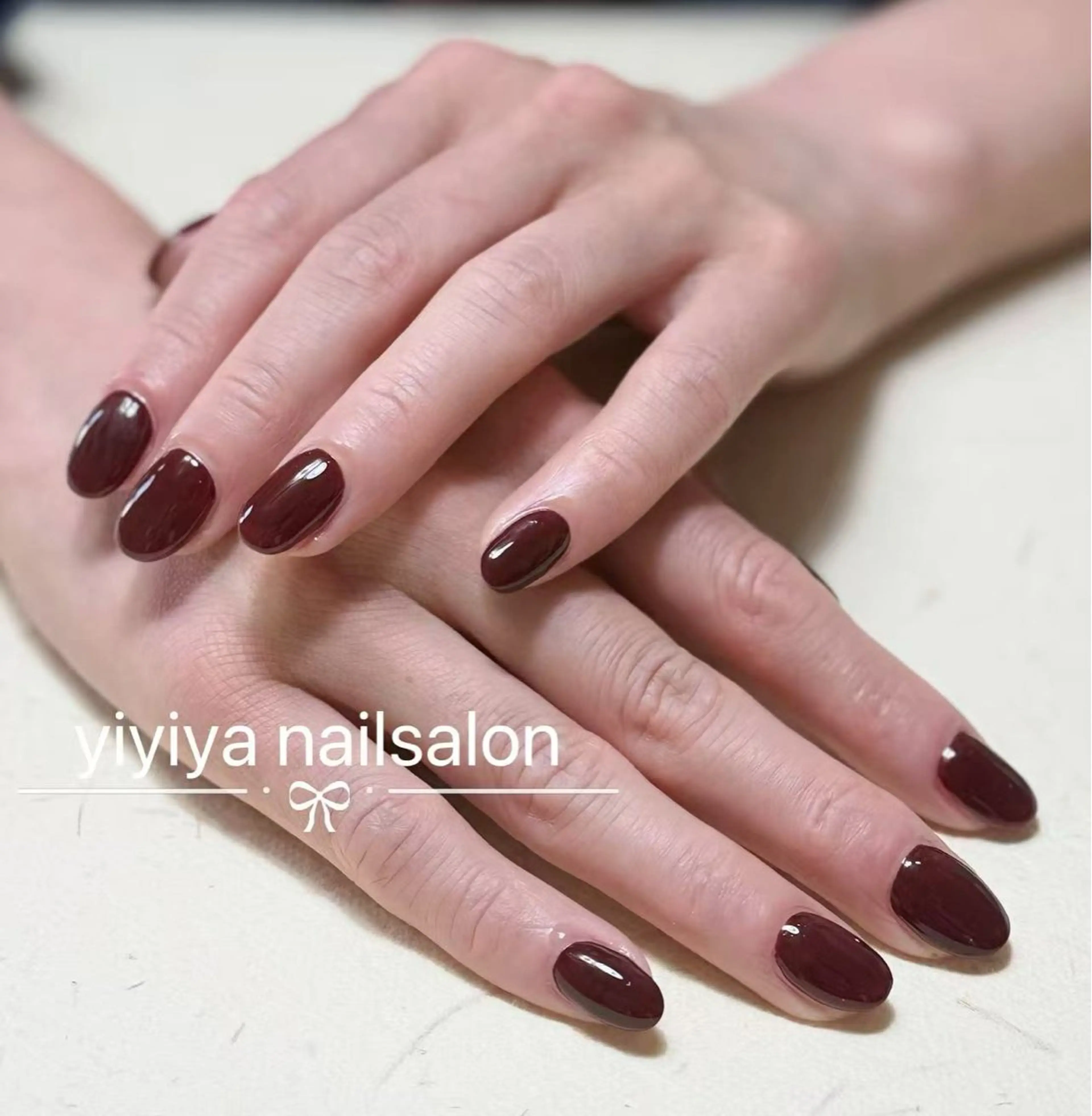 ネイル 蒼木 日葵のネイルデザイン