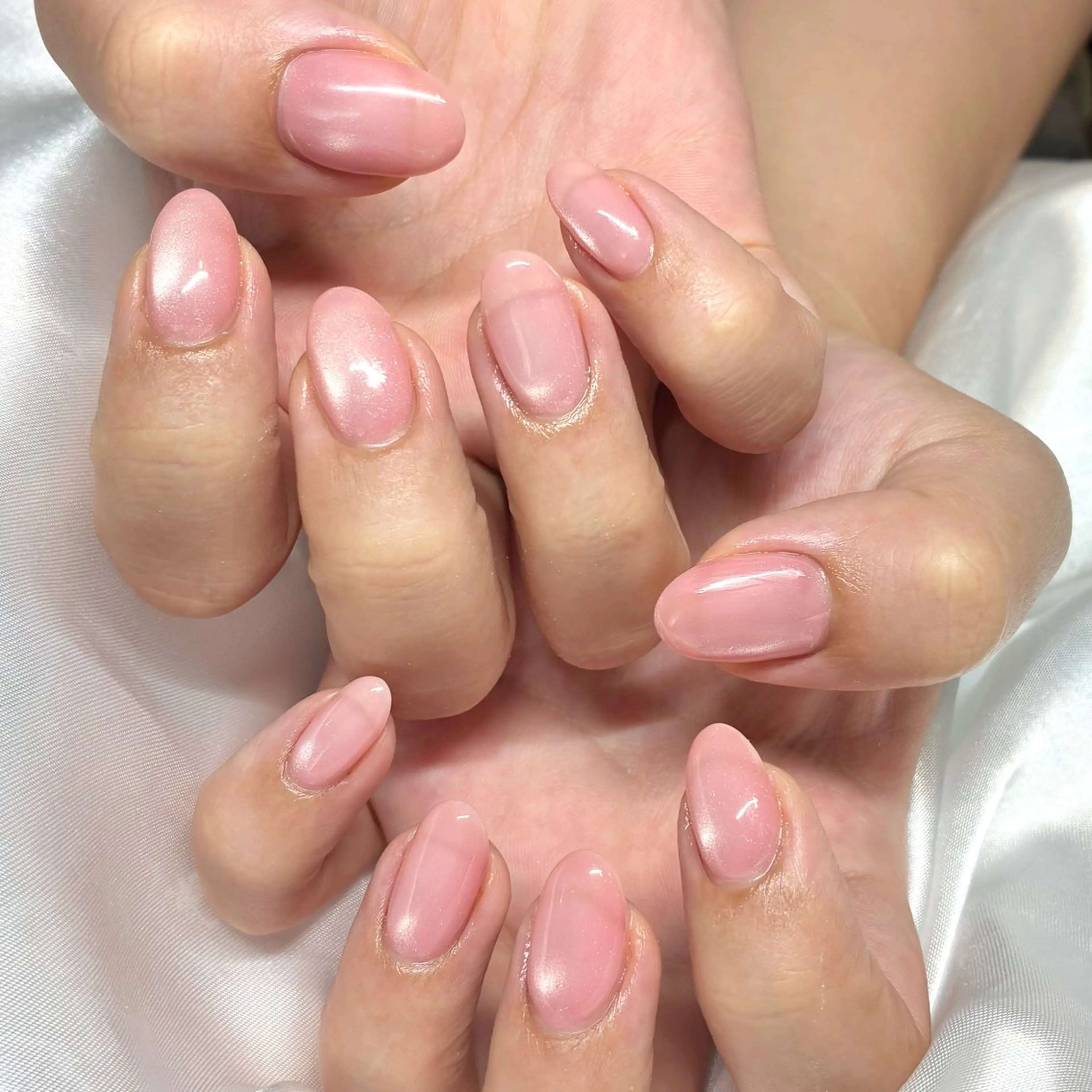 ネイル Nail ヌシん家 AKANEのネイルデザイン