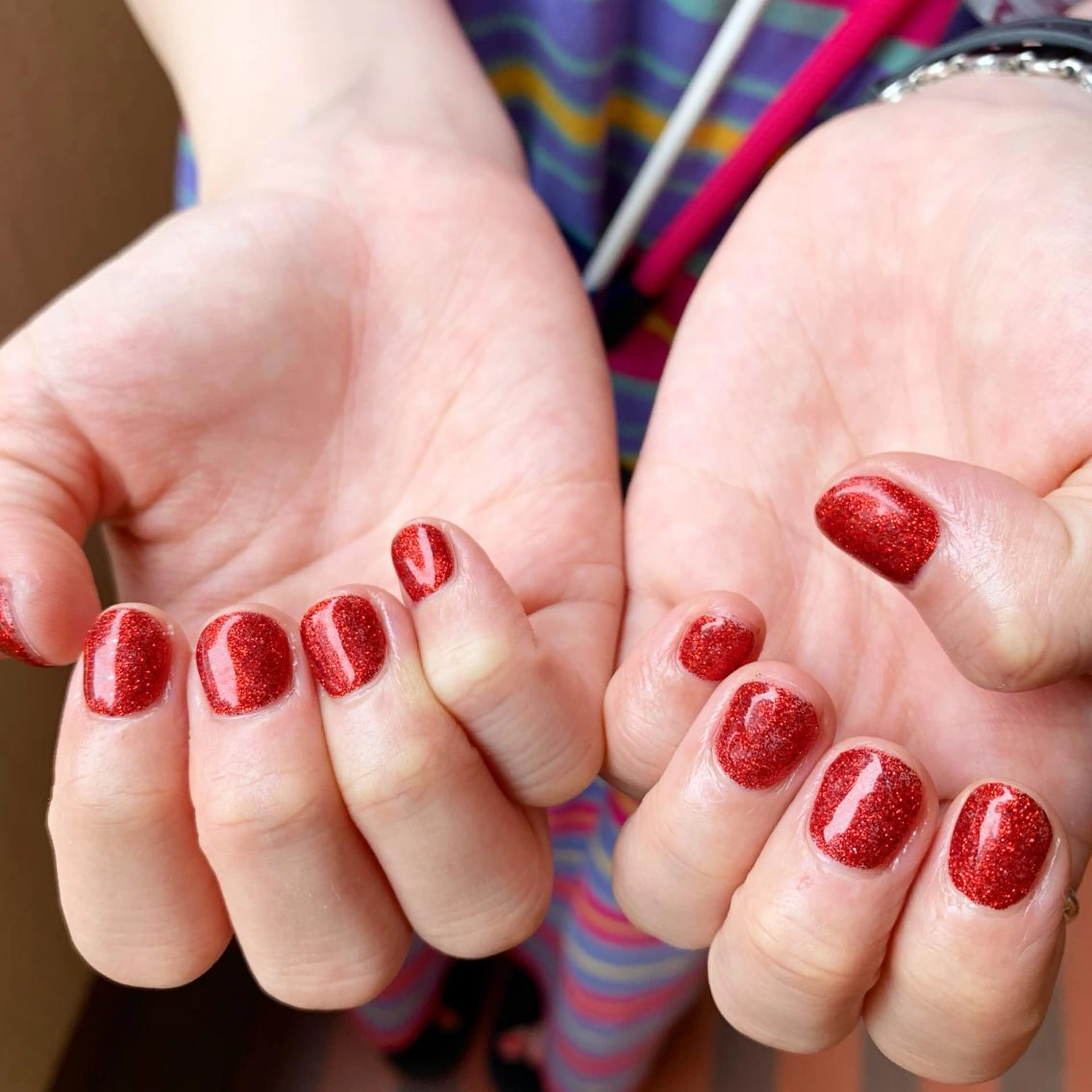 ネイル ハンドネイル うにゃねいる ✿ harunaのネイルデザイン