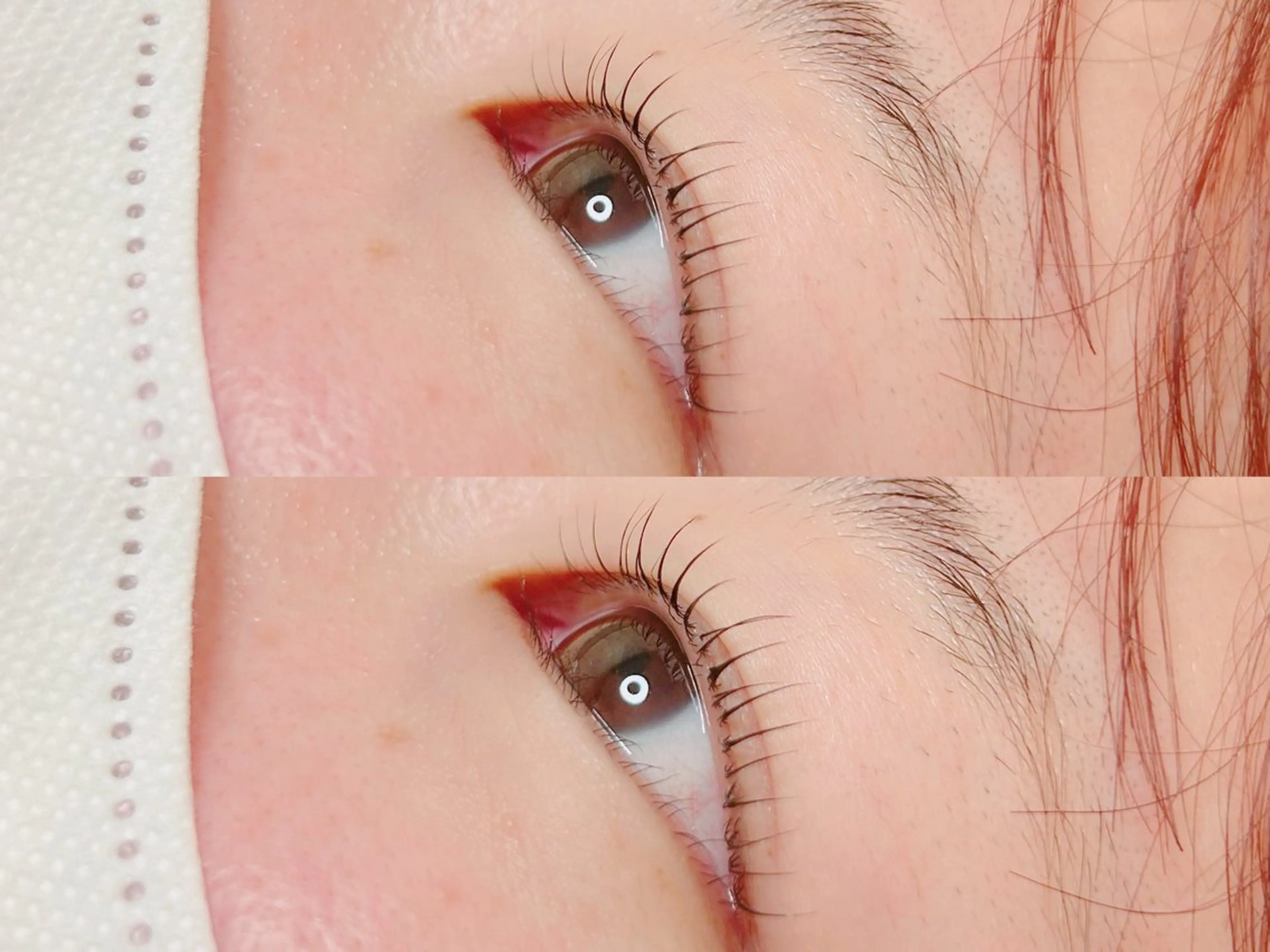 マツエク・マツパ 水野 莉子のマツエク・マツパデザイン