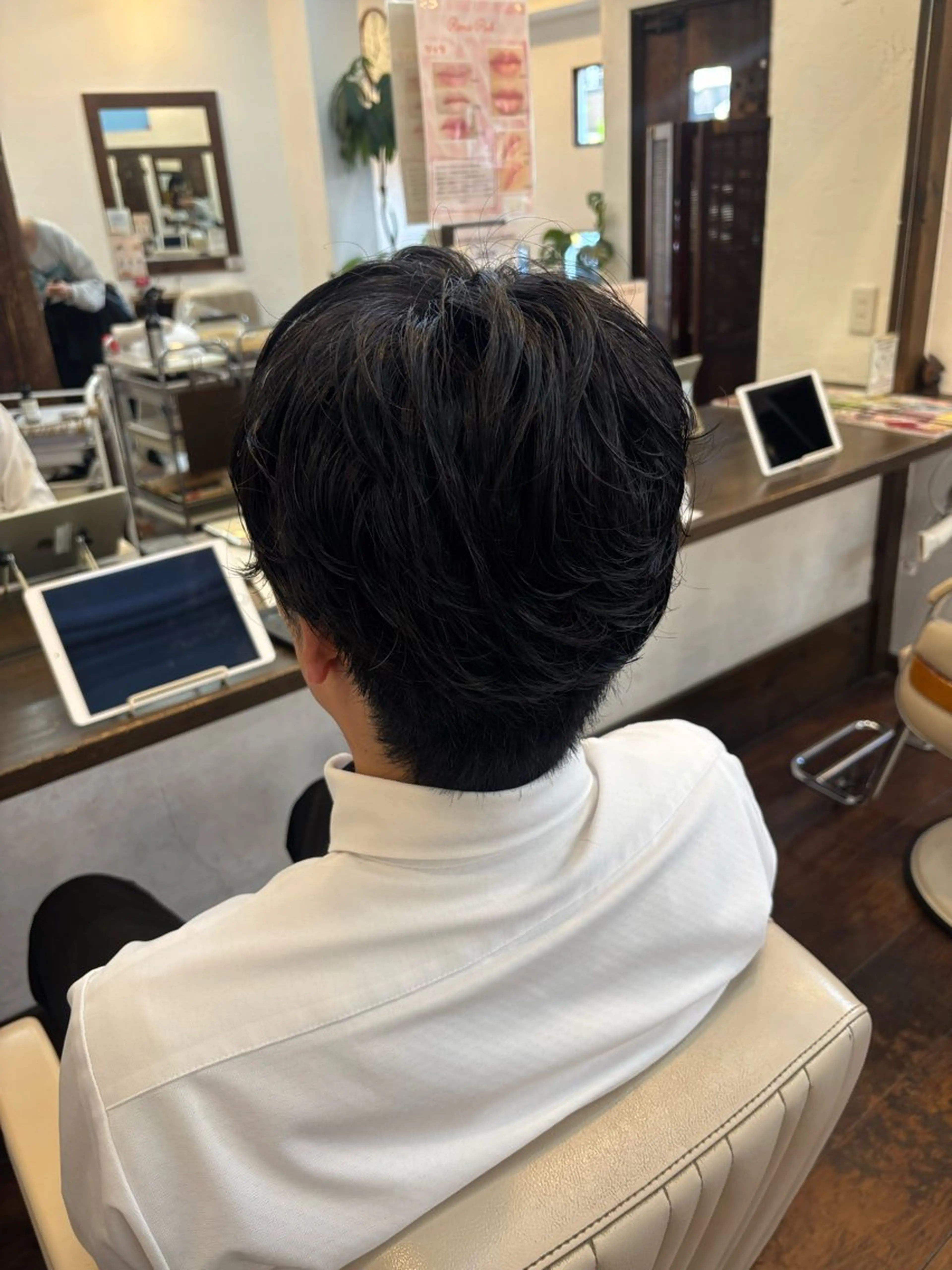 パーマ メンズ パーマ 🌿吉池 朱莉🌿のヘアスタイル