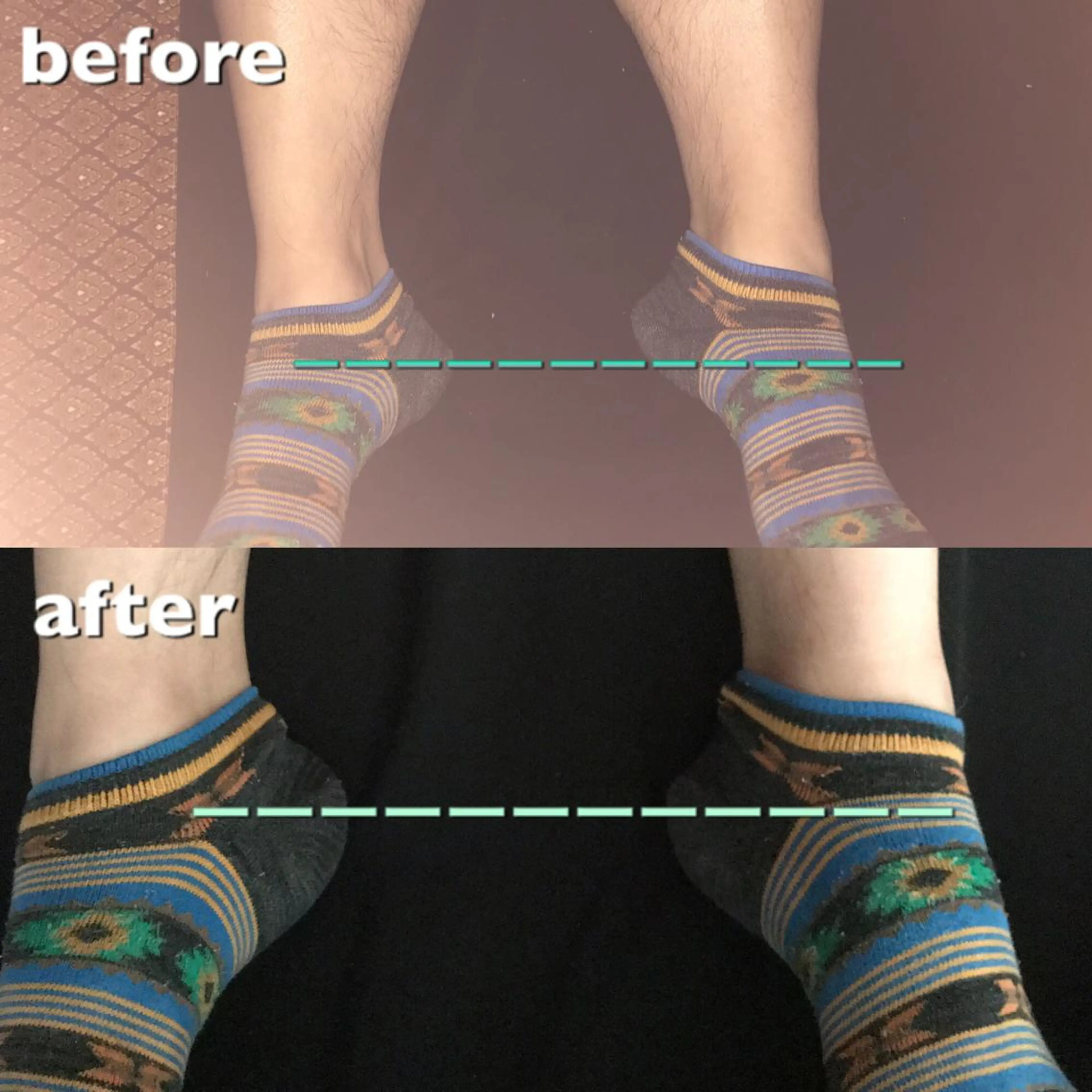 【足圧】鬼👹リンパ 身体整うサロンのエステ・リラクイメージ