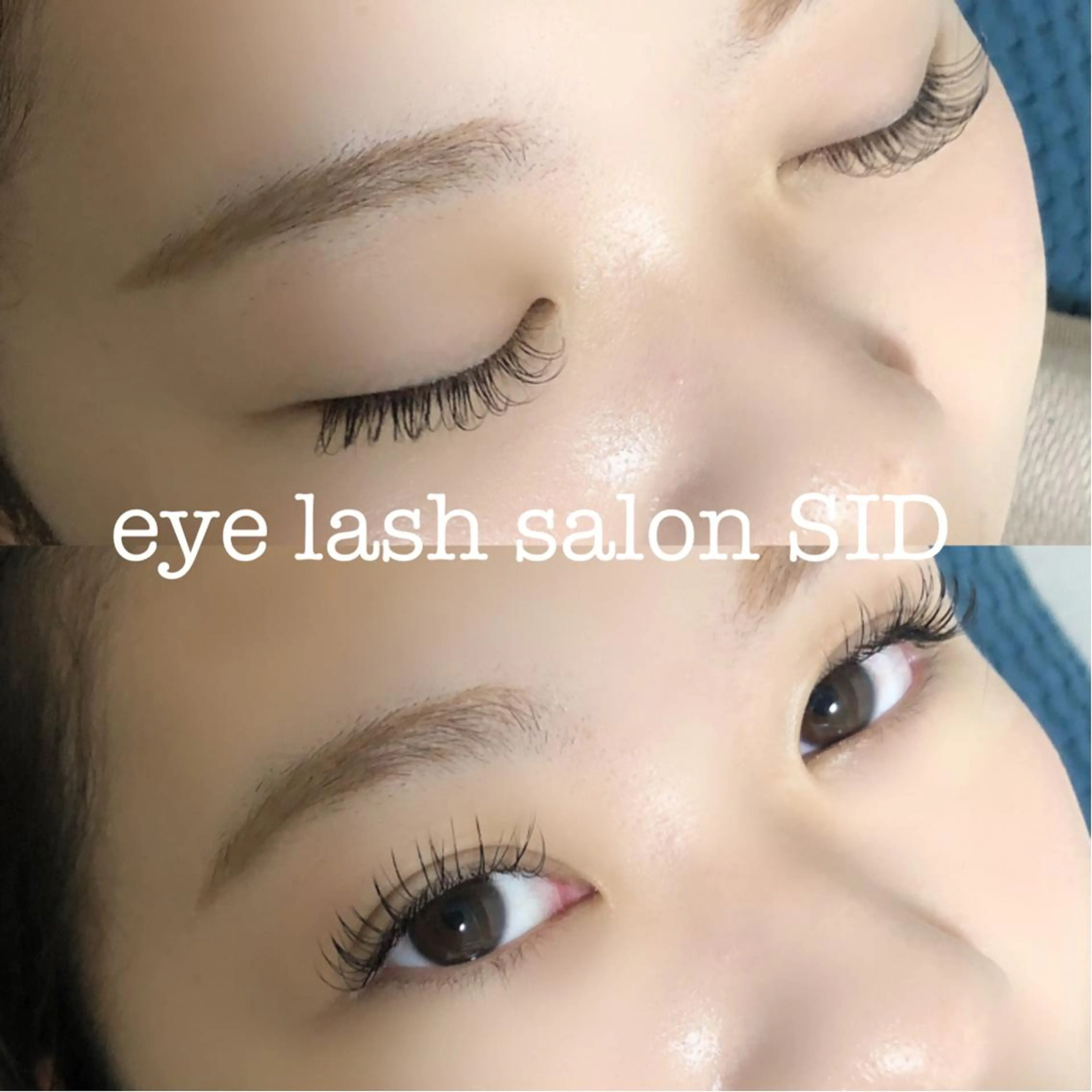 マツエク・マツパ eye lash salon SIDのマツエク・マツパデザイン