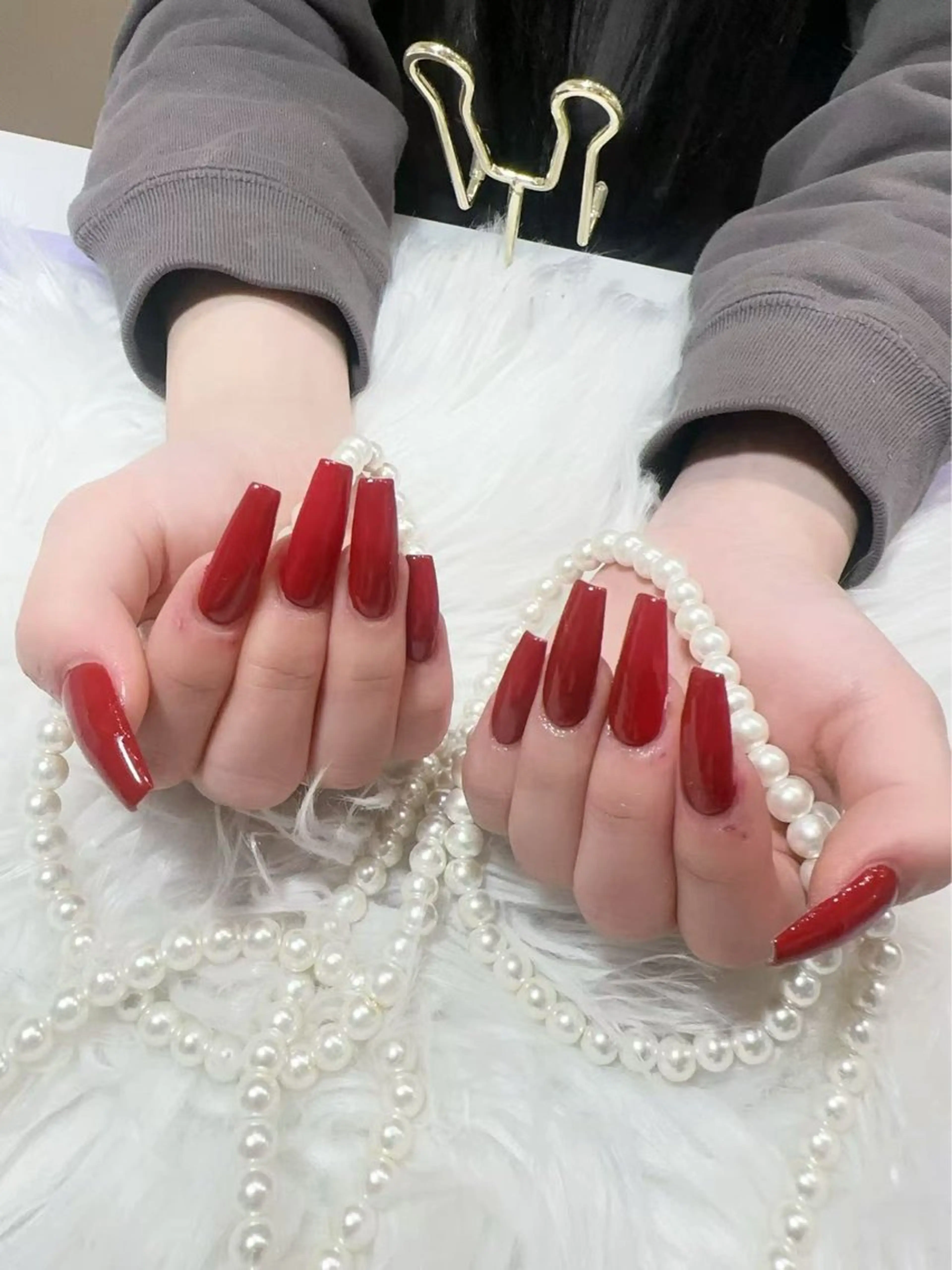 ネイル ハンドネイル ＆ME アンドミーのネイルデザイン