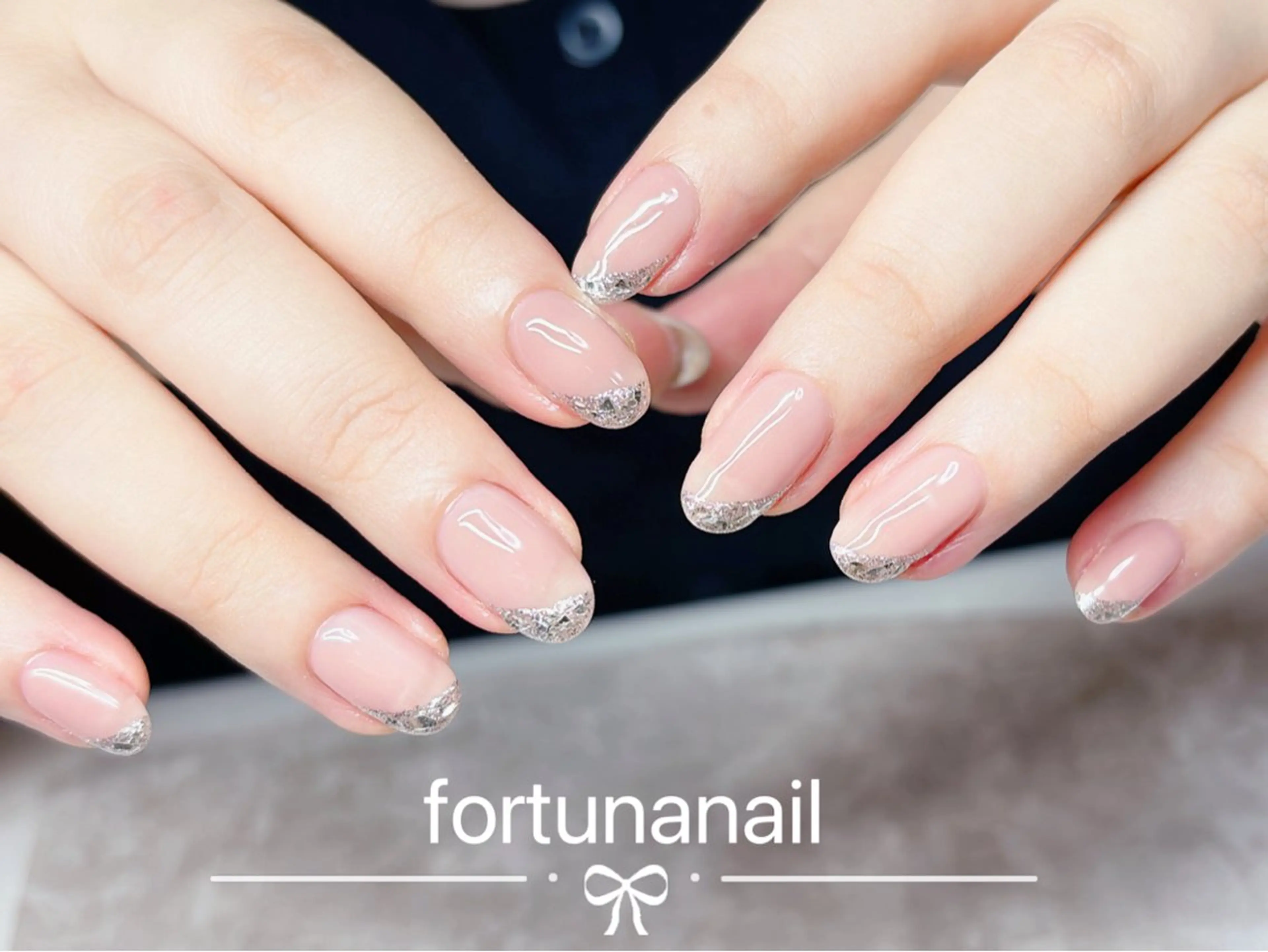 ネイル ハンドネイル ハンドケア Nail •Head スパFortunaのネイルデザイン