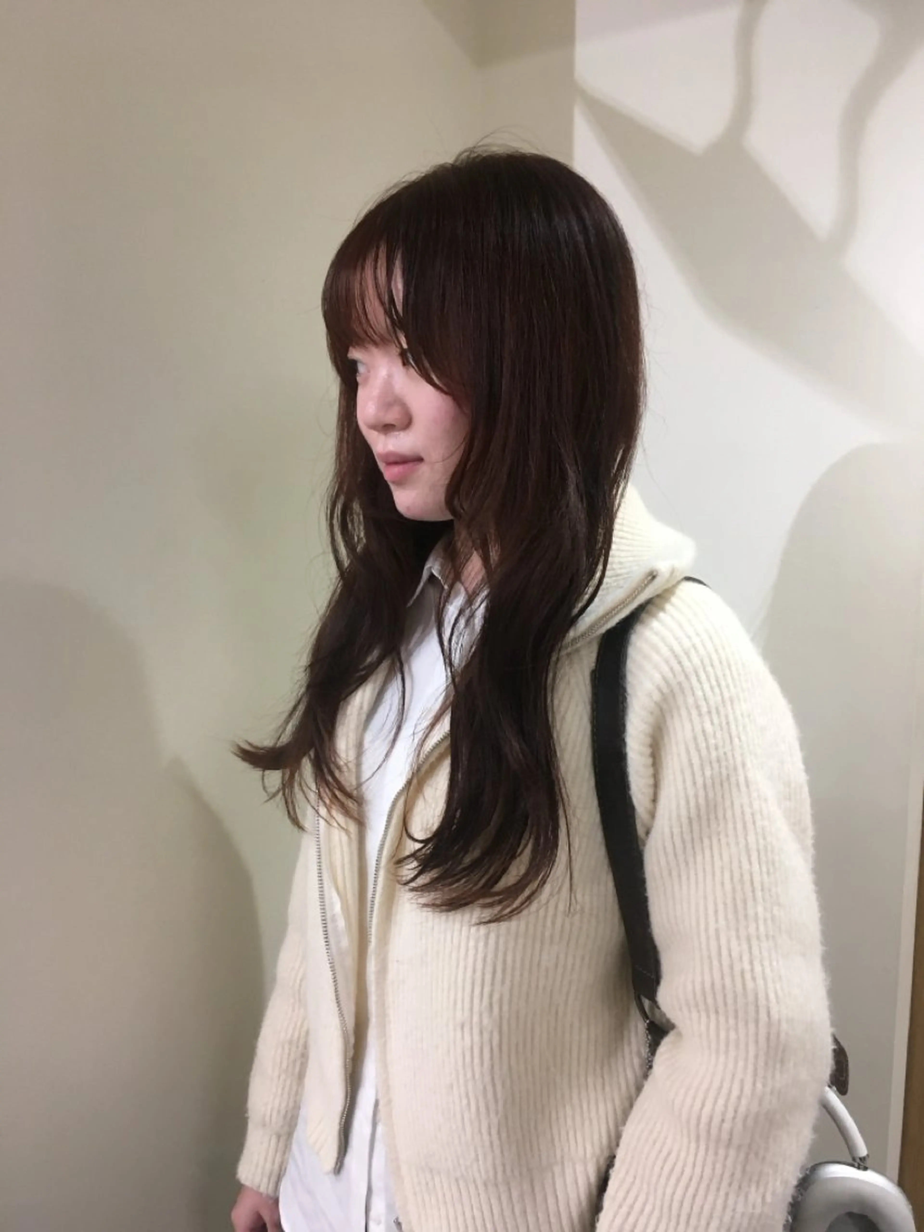 ロング natsuki /HUIのヘアスタイル