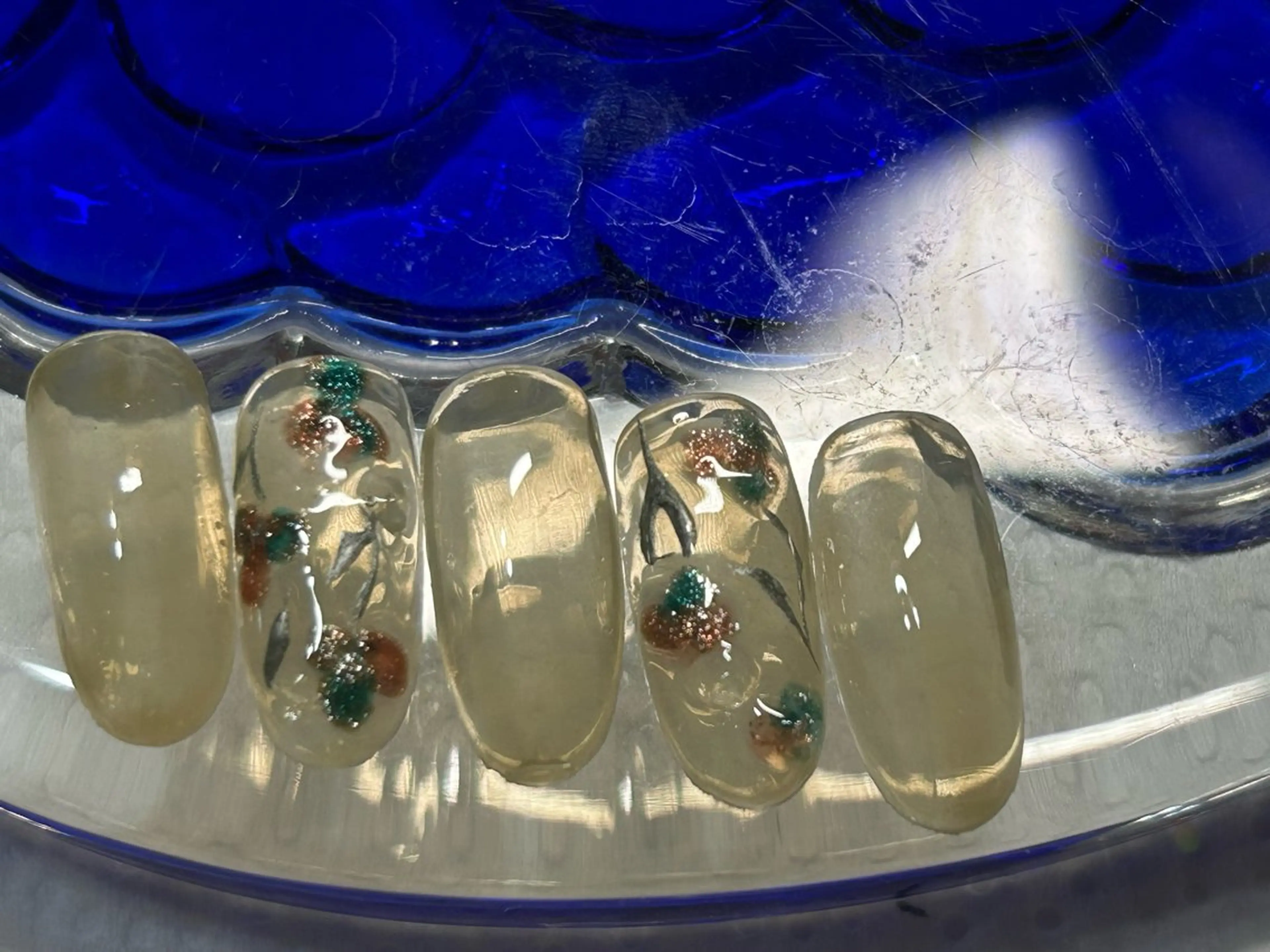 ネイル ネイルサロン カウニスのネイルデザイン