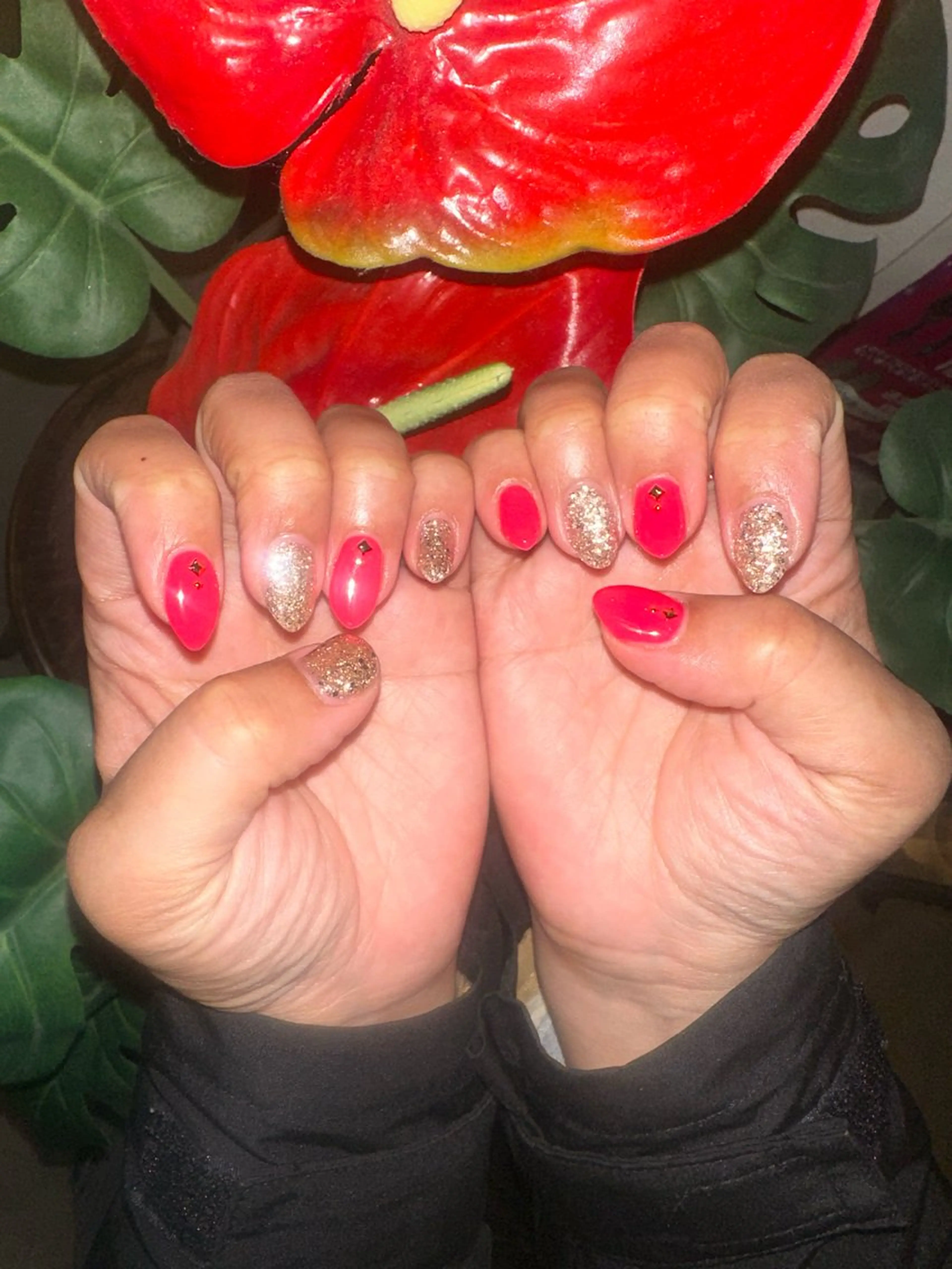 ネイル リリーズネイル 石河のネイルデザイン