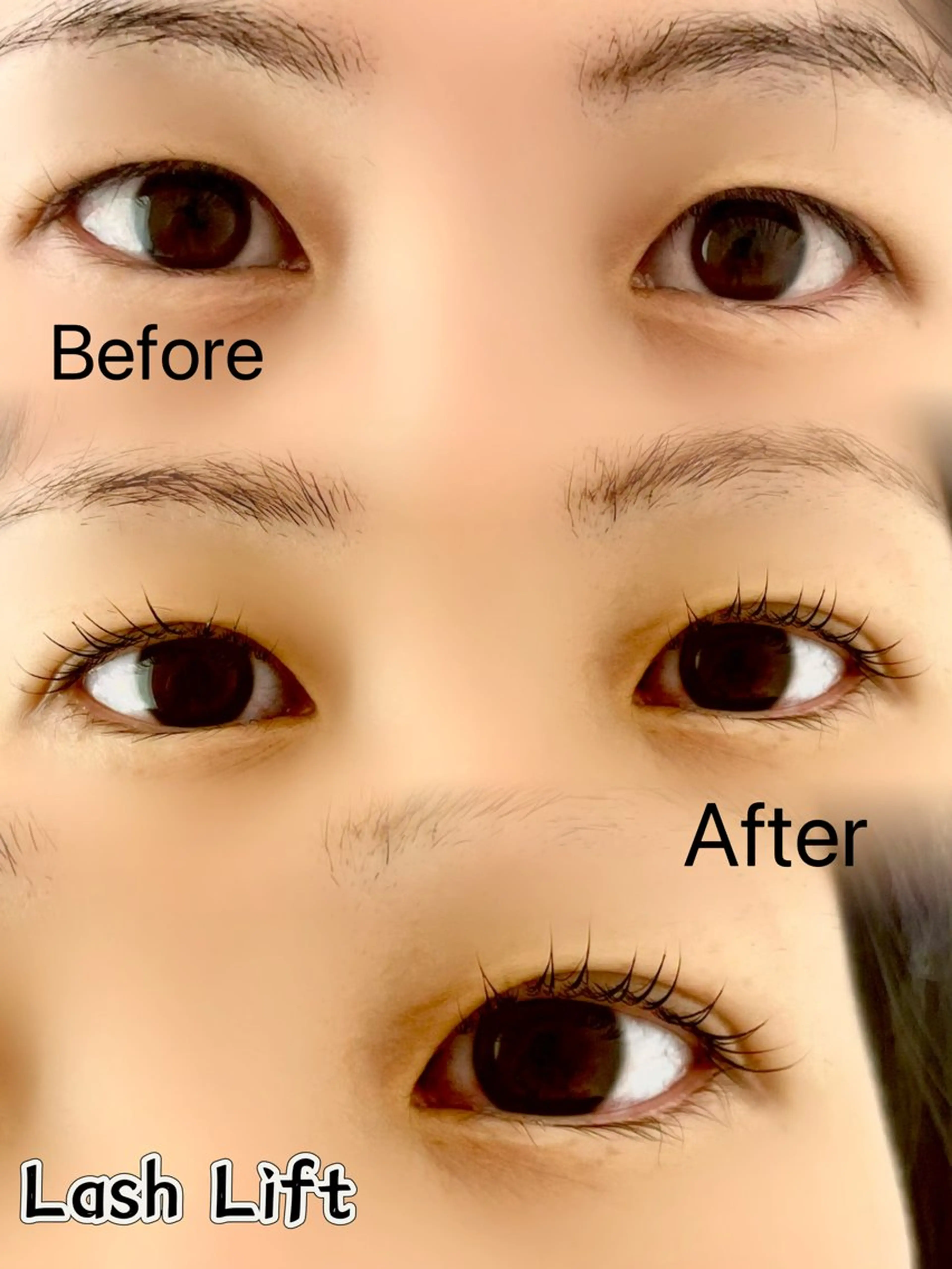 マツエク・マツパ まつげパーマ BELL eye＆beautyのマツエク・マツパデザイン