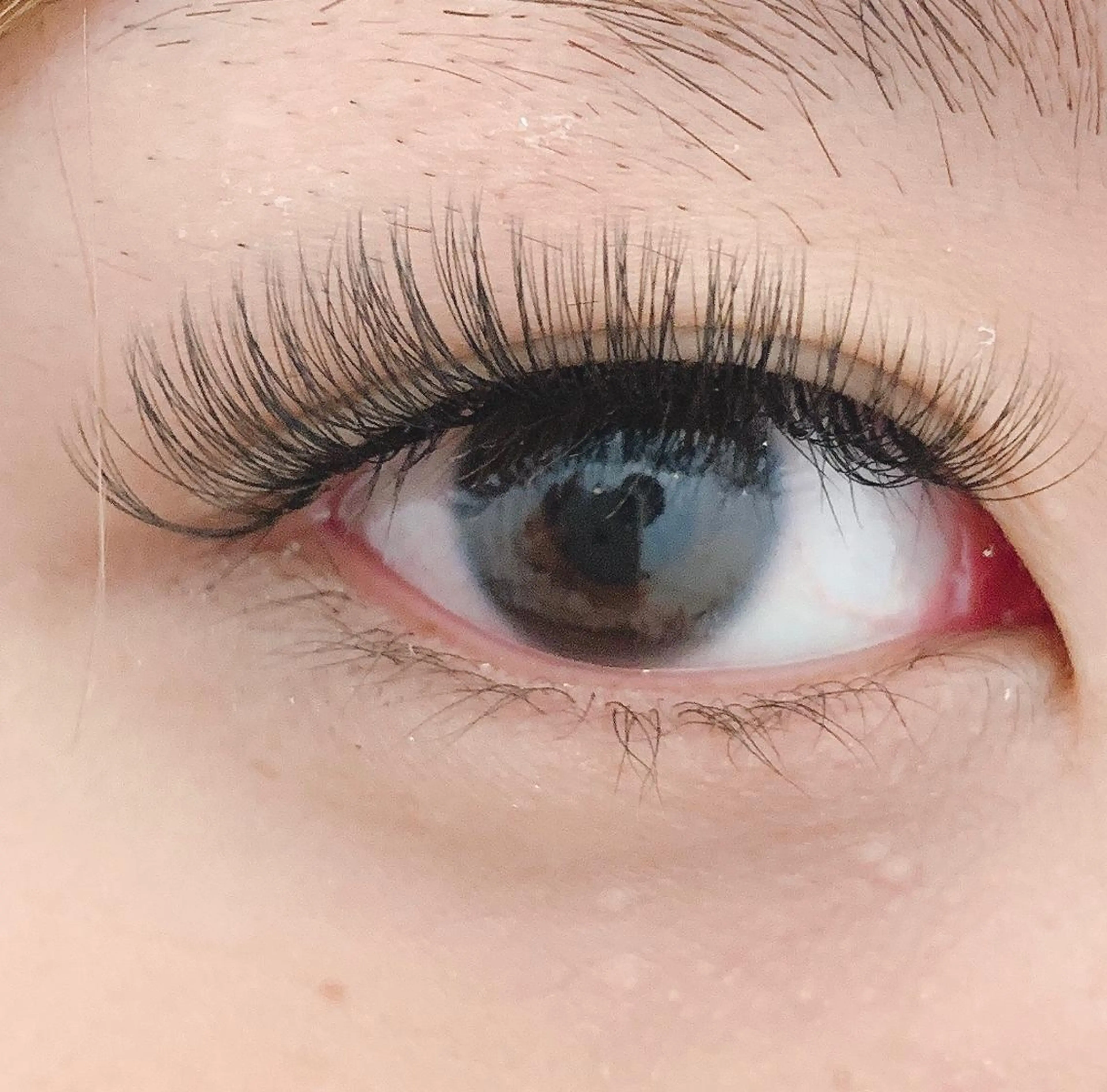 マツエク・マツパ IVY staff ⭐︎のマツエク・マツパデザイン