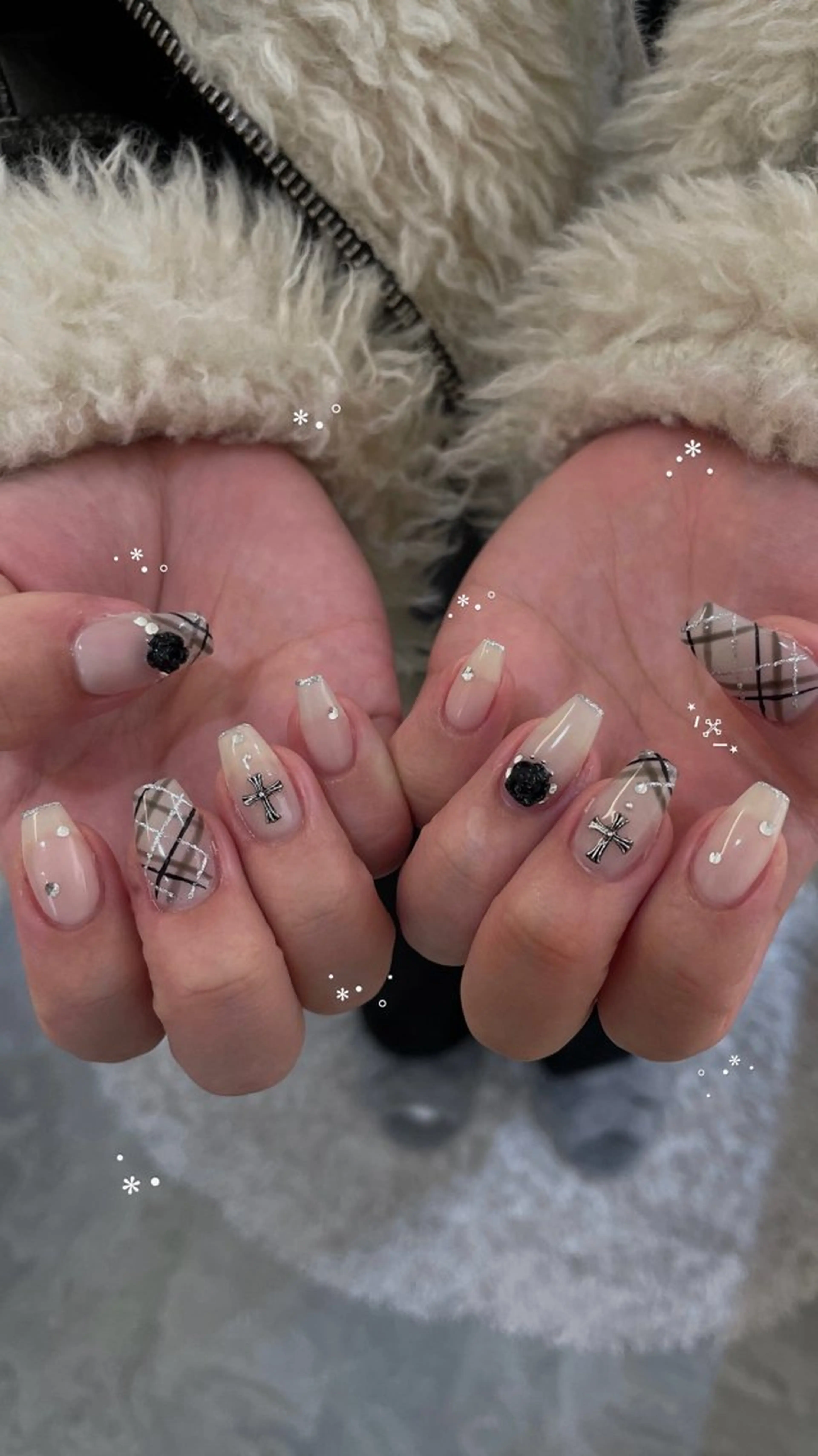 ネイル otao yuriのネイルデザイン