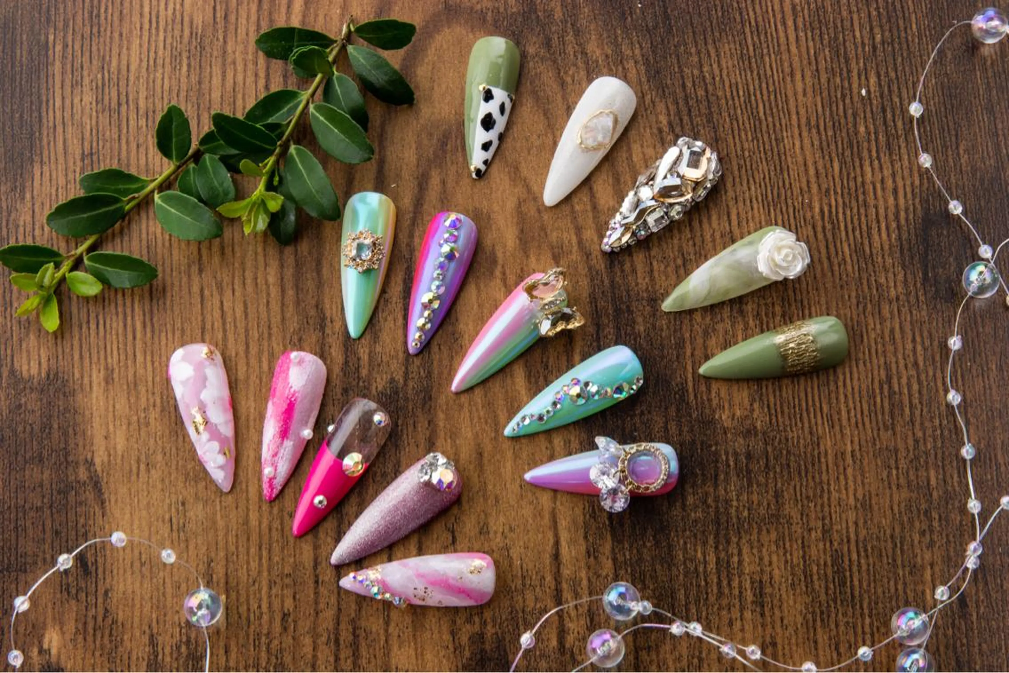 ネイル Vanilla nail salonのネイルデザイン