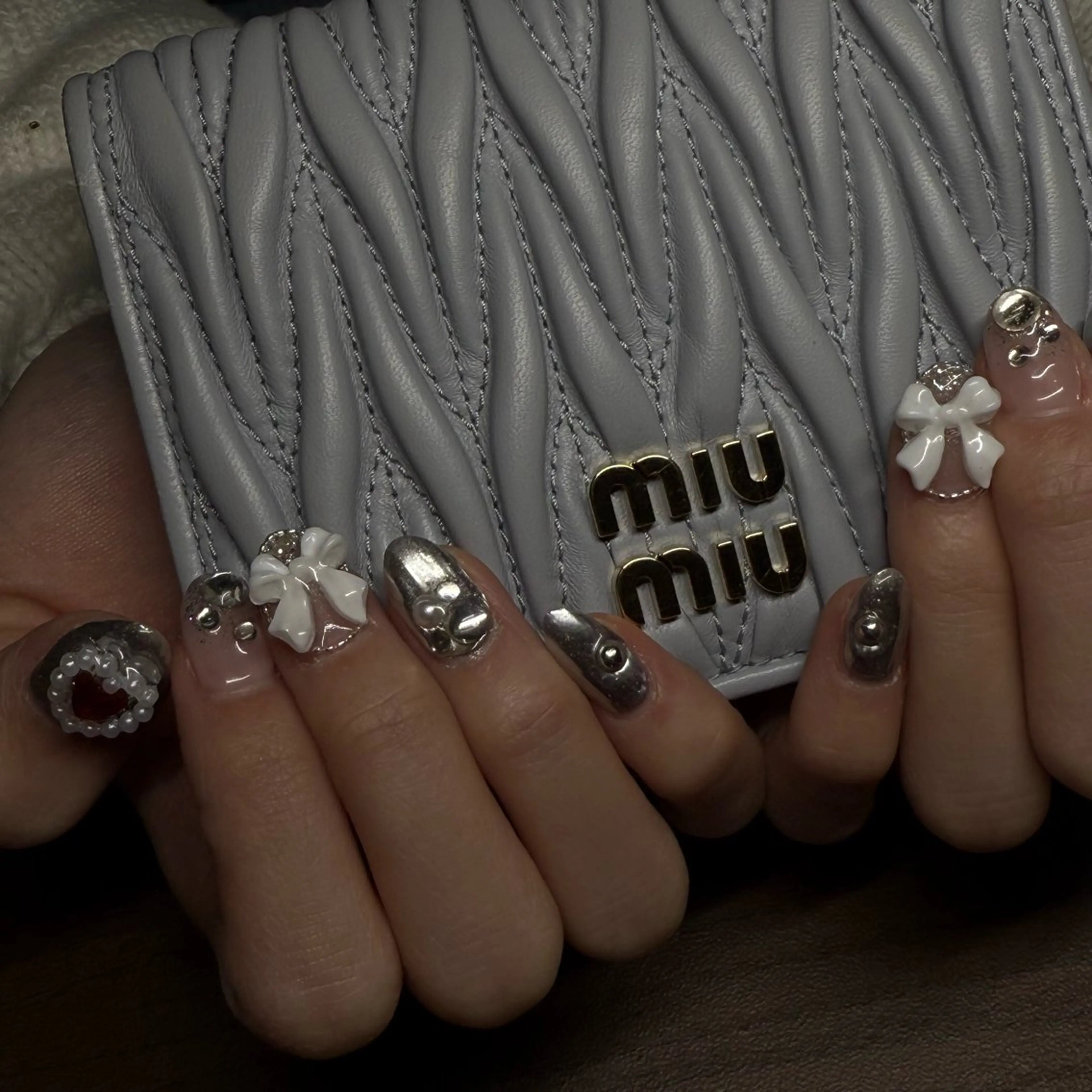 ネイル ハンドネイル ulysses nailsalonのネイルデザイン