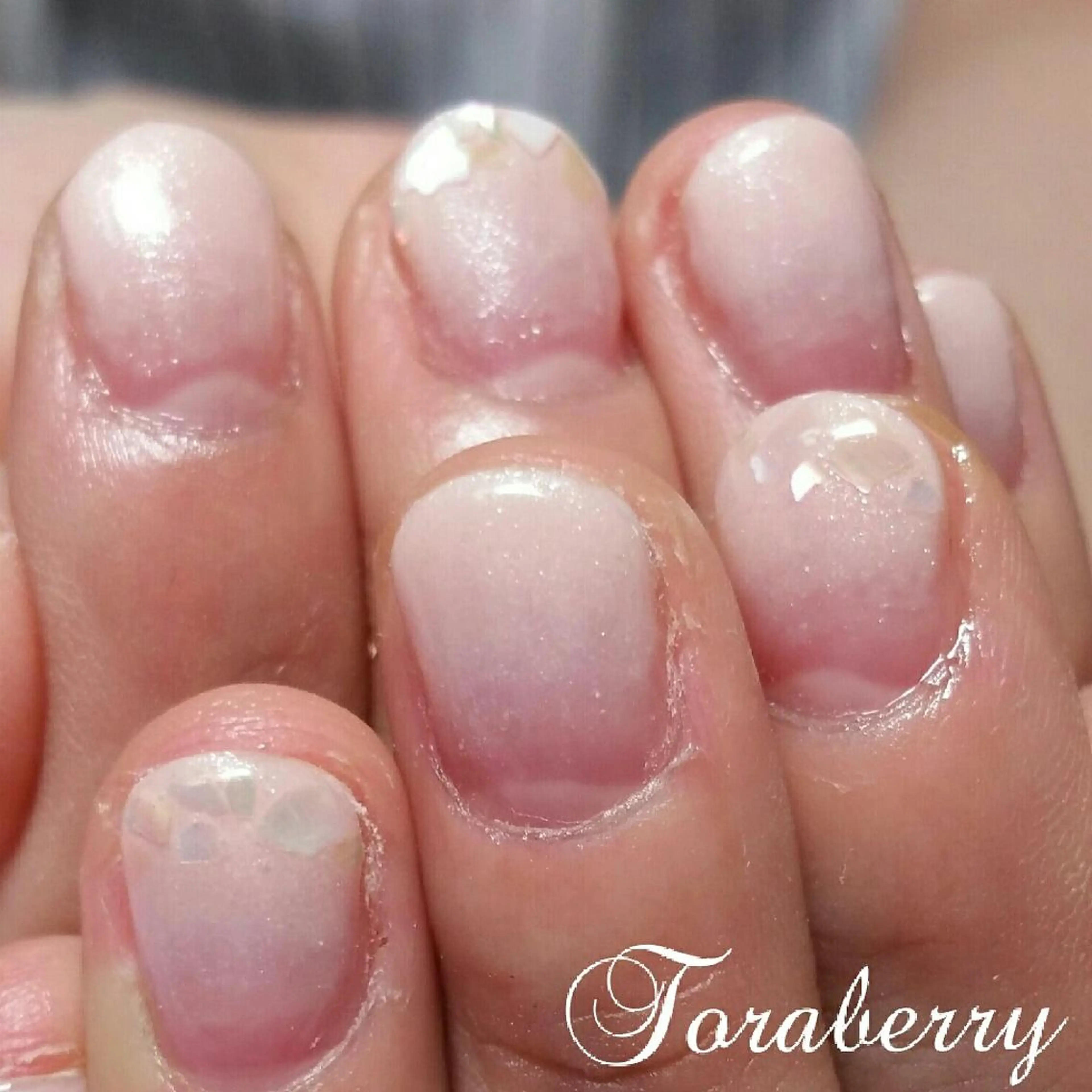 ネイル ネイリスト なつみのネイルデザイン