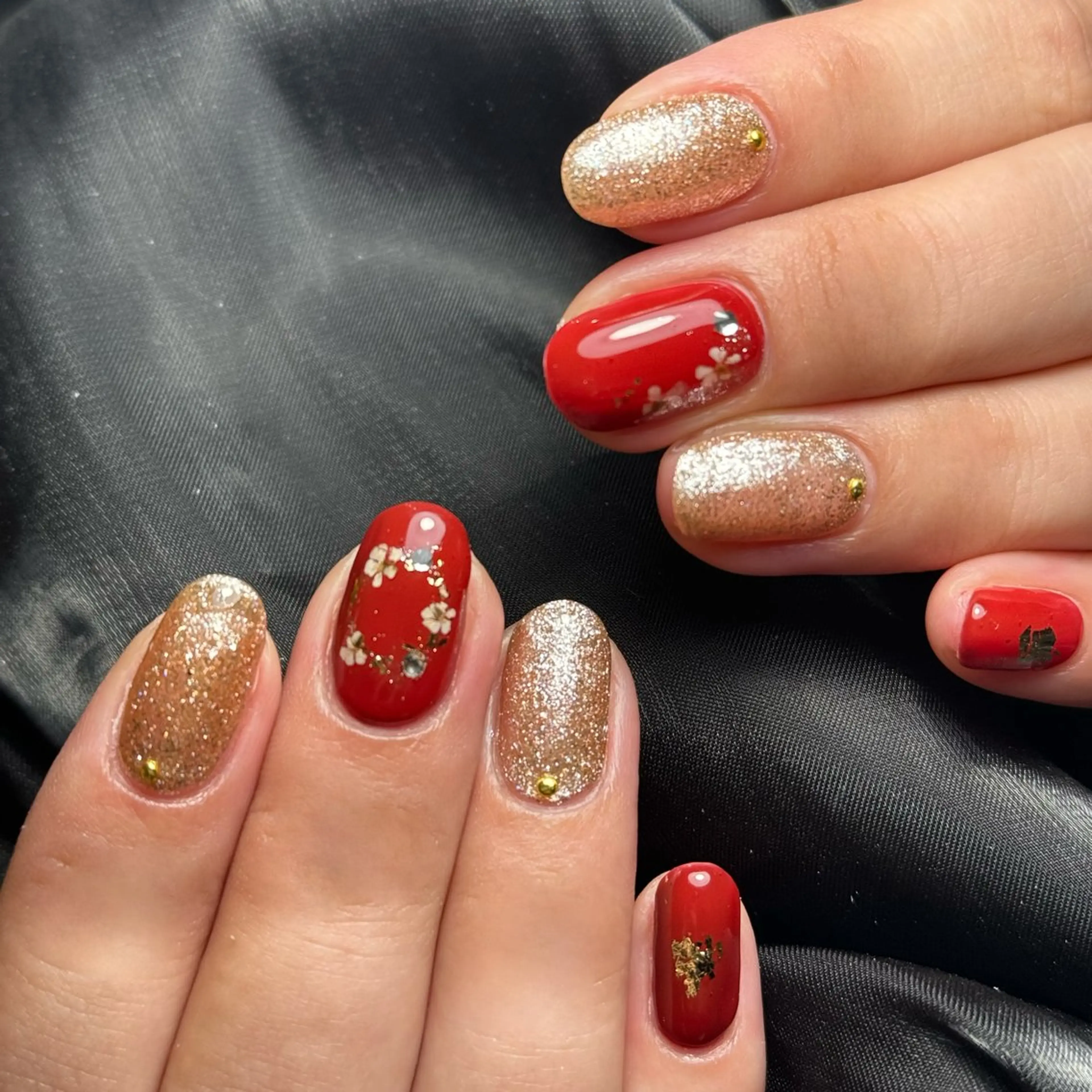 ネイル ハンドネイル ハンドケア BLinLin nail salonのネイルデザイン