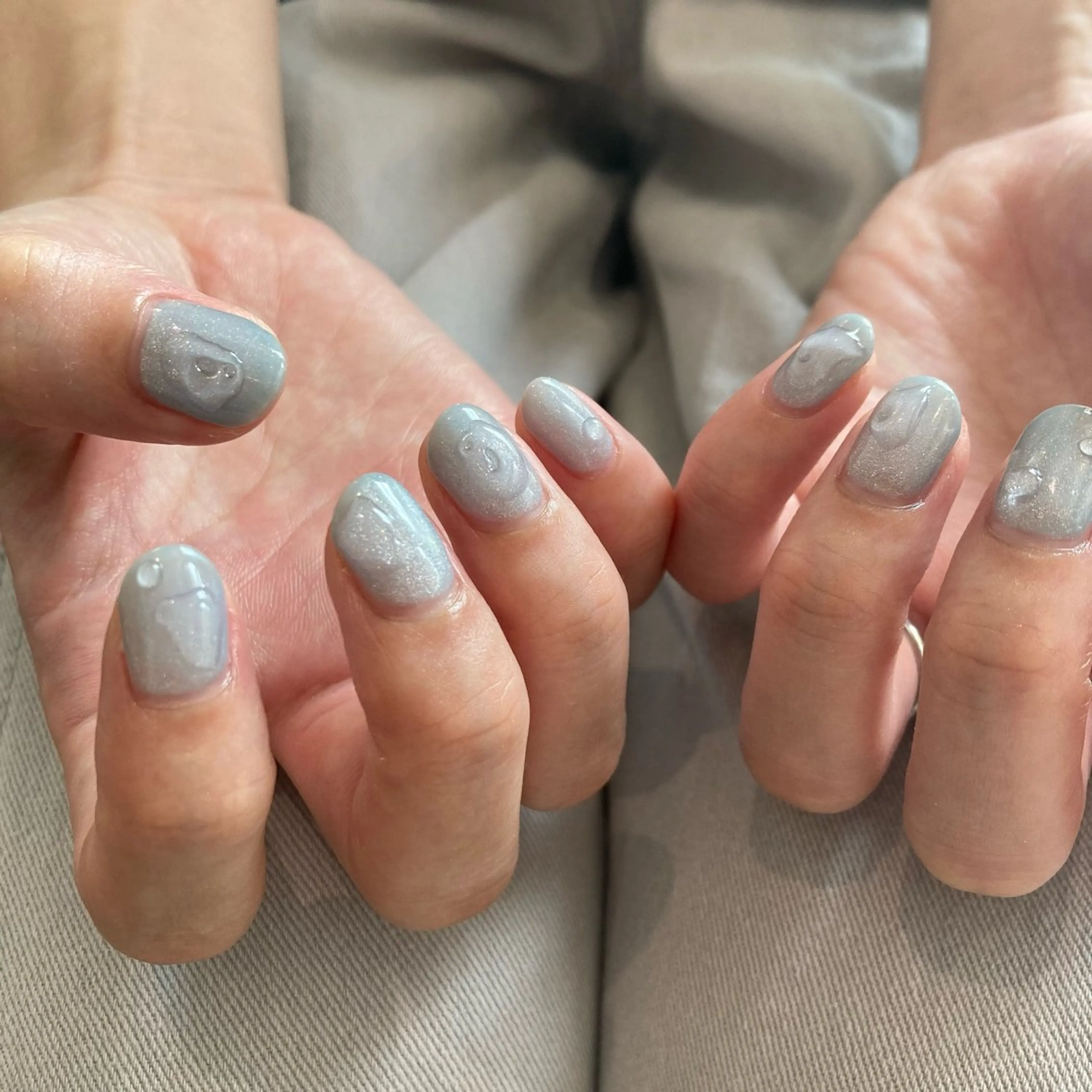 ネイル ハンドネイル shio ♡ GW空きありのネイルデザイン