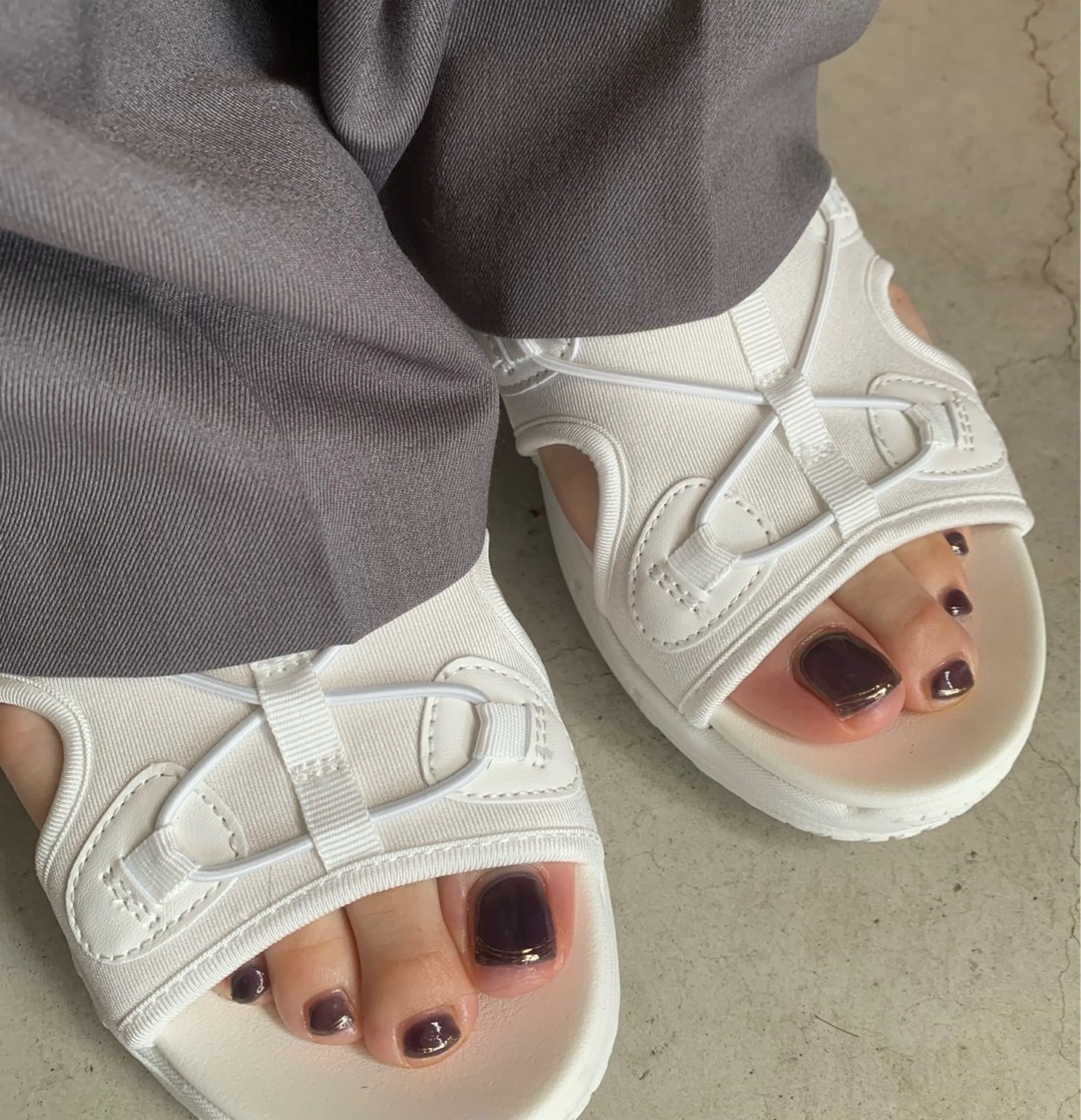 ネイル eiju .のネイルデザイン