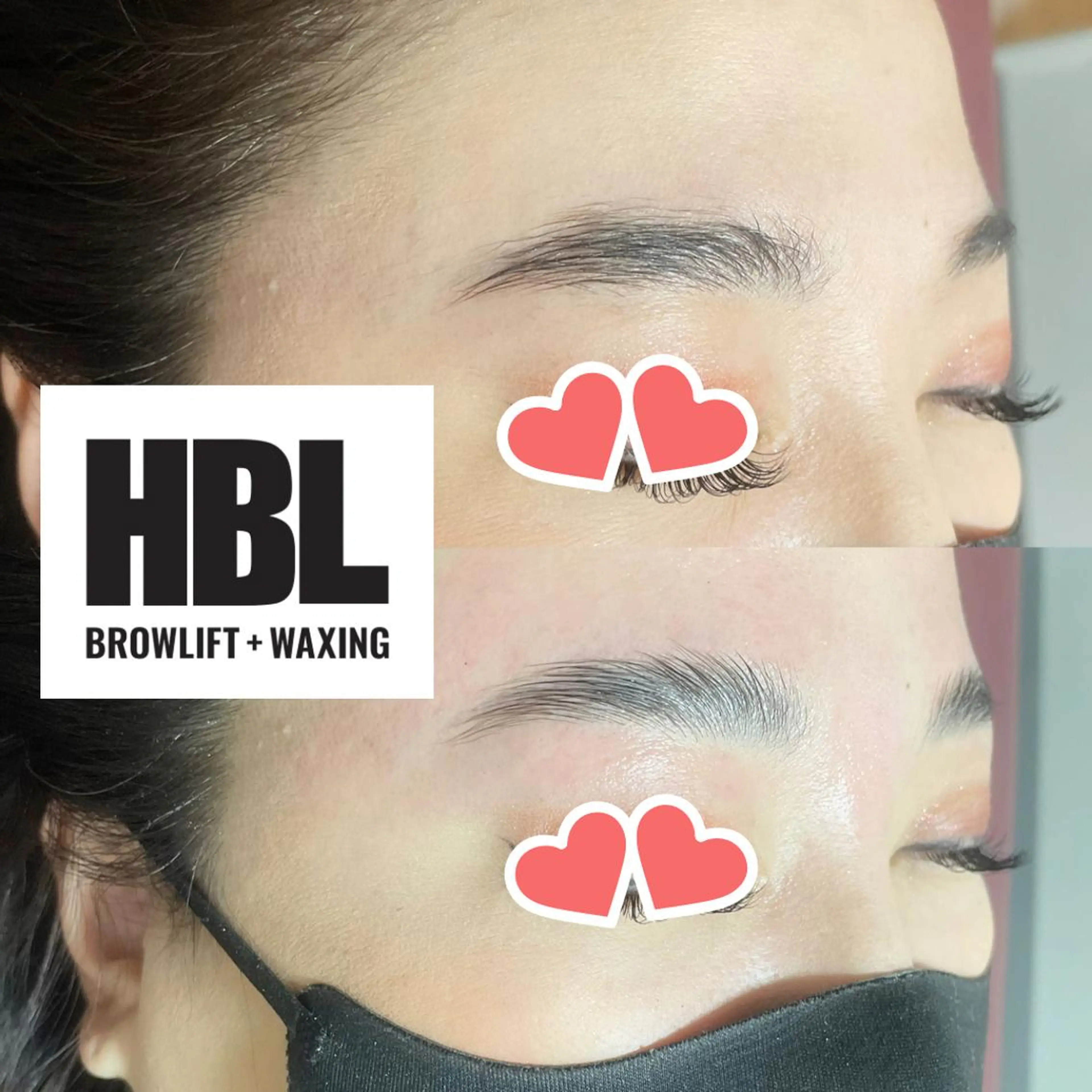 メンズ アイブロウ ハリウッドブロウリフト Salon Improveのネイルデザイン