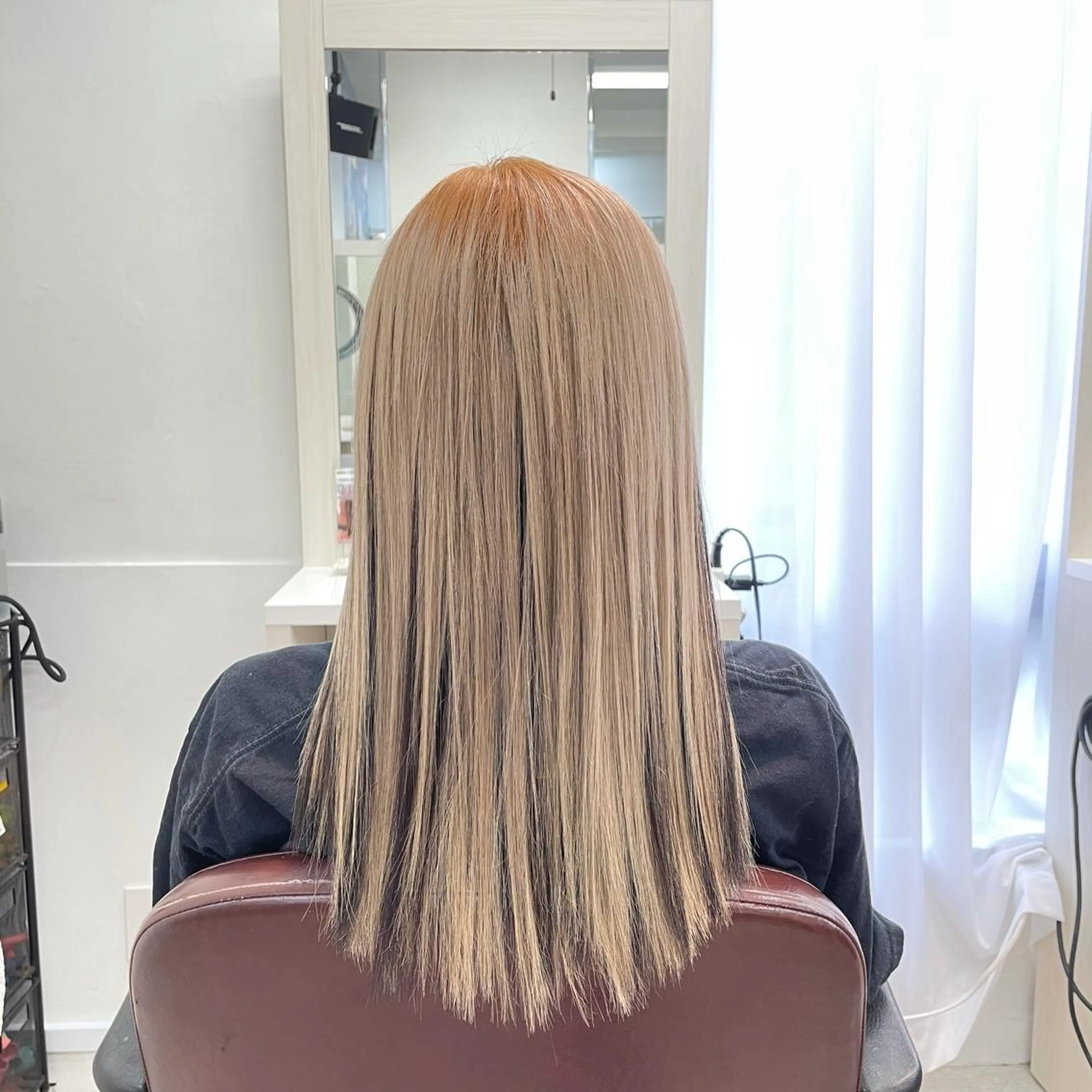 ロング カラー エクステ リピート指名no.1 /ruiのヘアスタイル