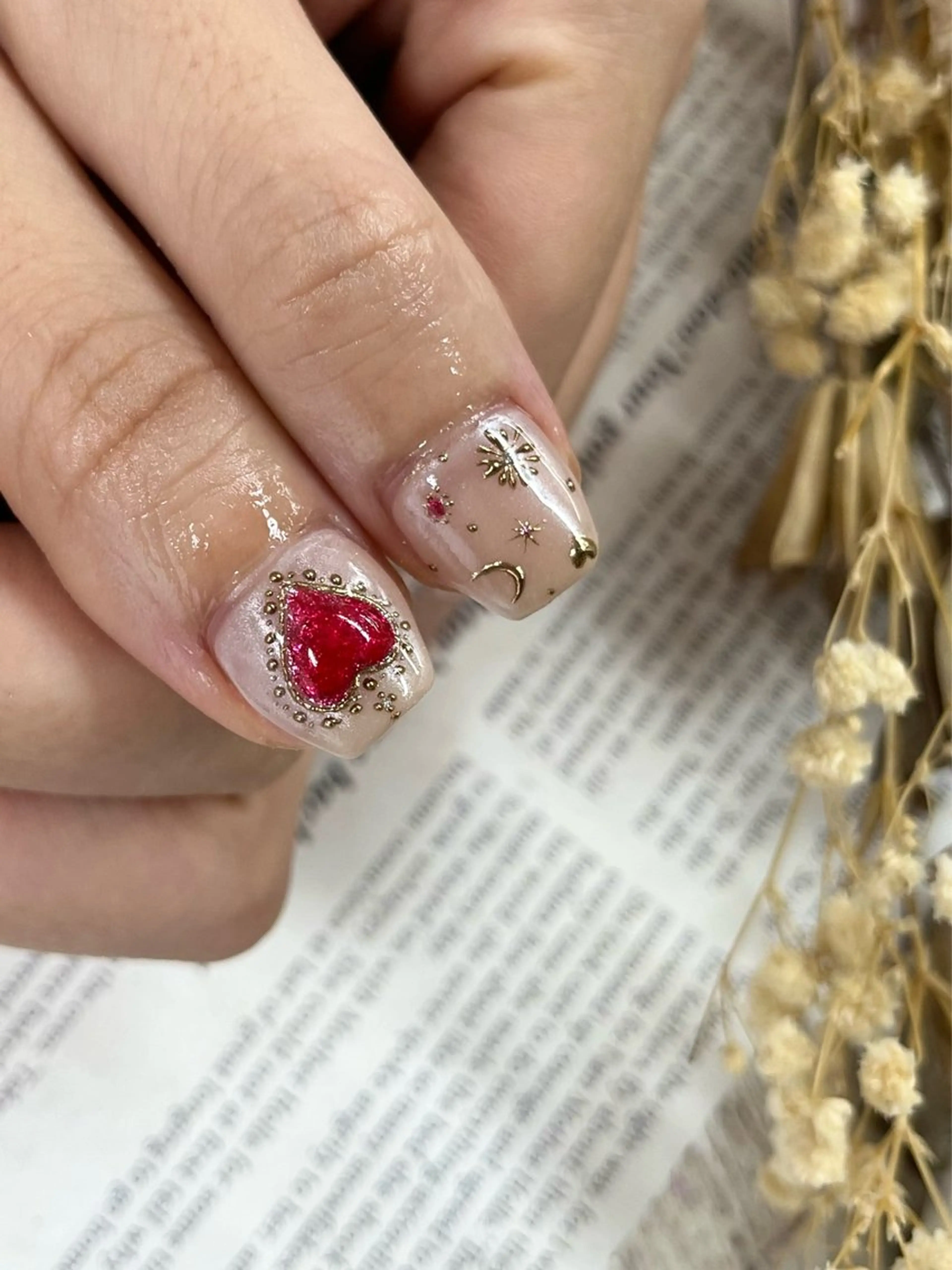 ネイル ハンドネイル Basic町田本店 Suzunaのネイルデザイン