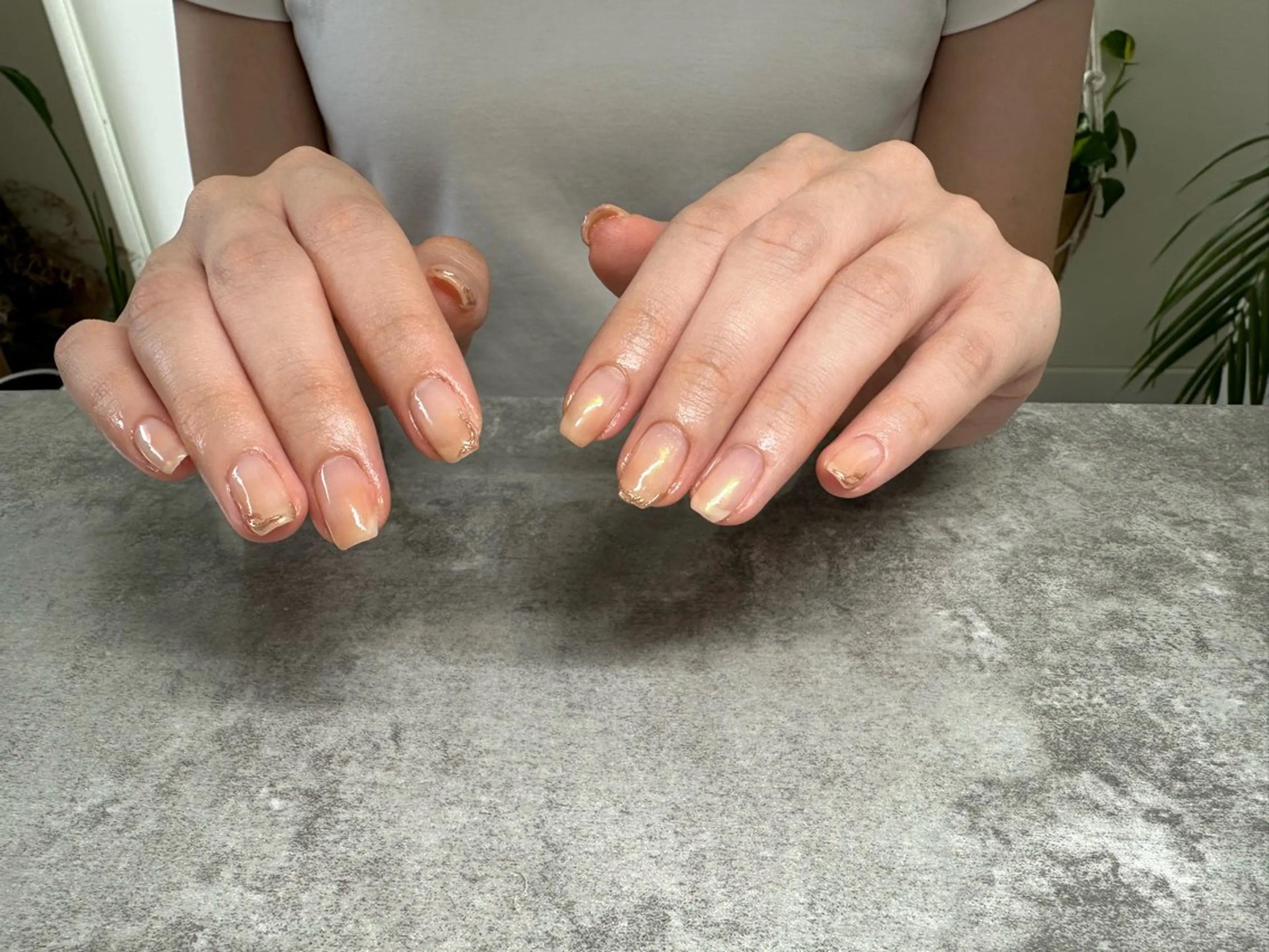 ネイル ハンドネイル ネイルサロン Lafuのネイルデザイン