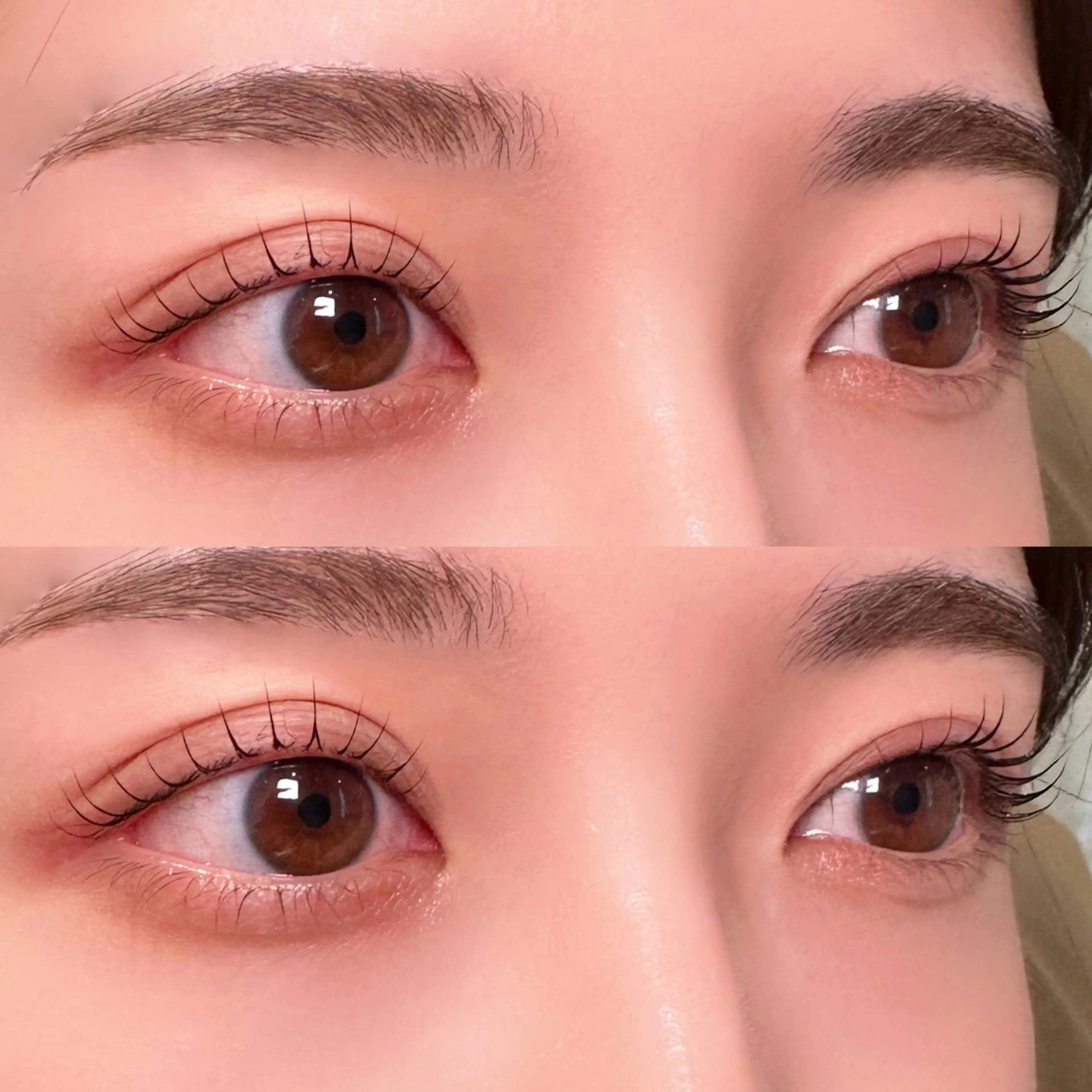 マツエク・マツパ lit.❤︎ ANNAの眉毛・アイブロウイメージ