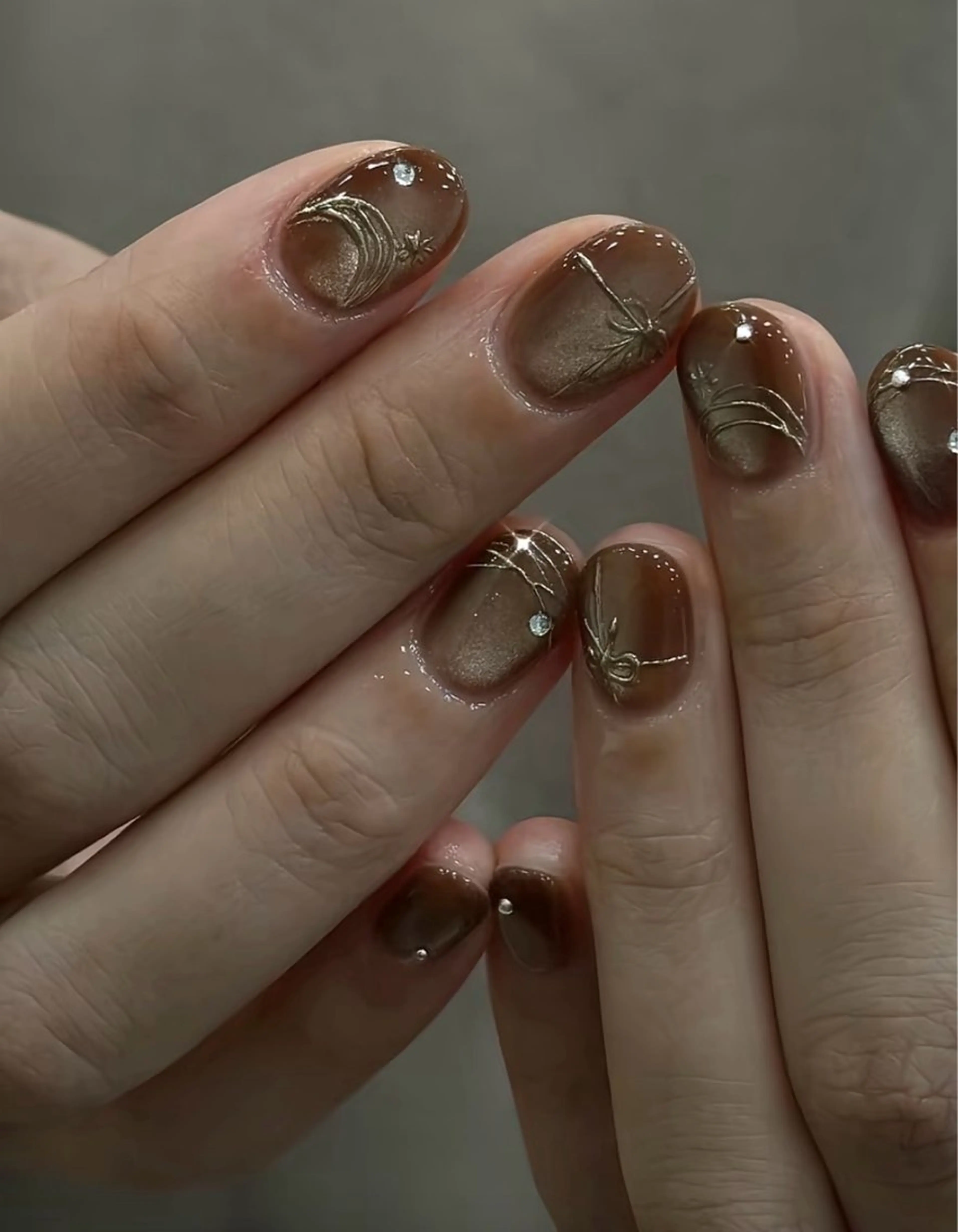 ネイル ハンドネイル MIAMI NAIL所属・Miami Nailのネイルデザイン