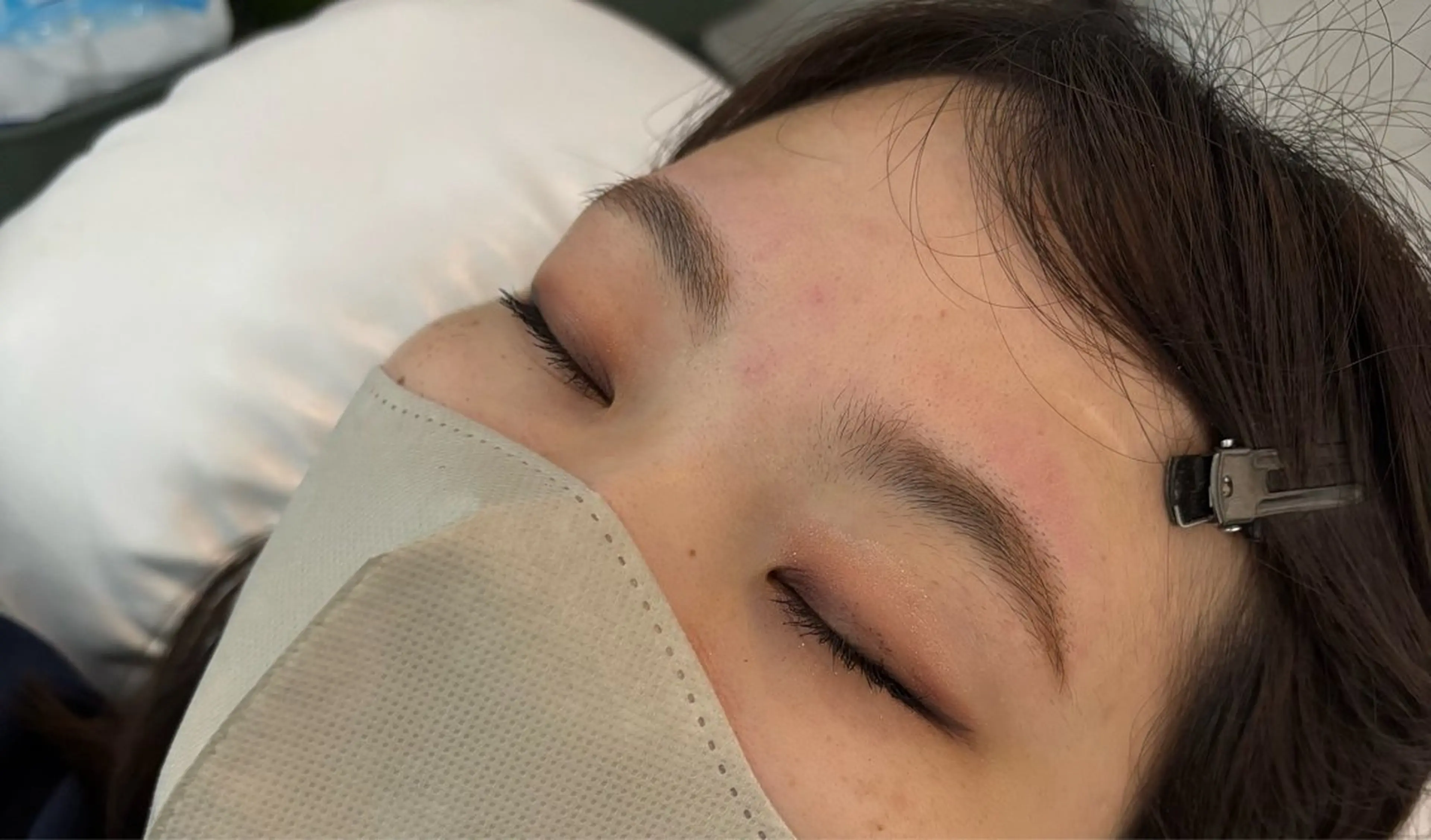 アイブロウ ワックス脱毛 その他(アイブロウ) fiio brow 大阪梅田店🩵やぶの眉毛・アイブロウイメージ