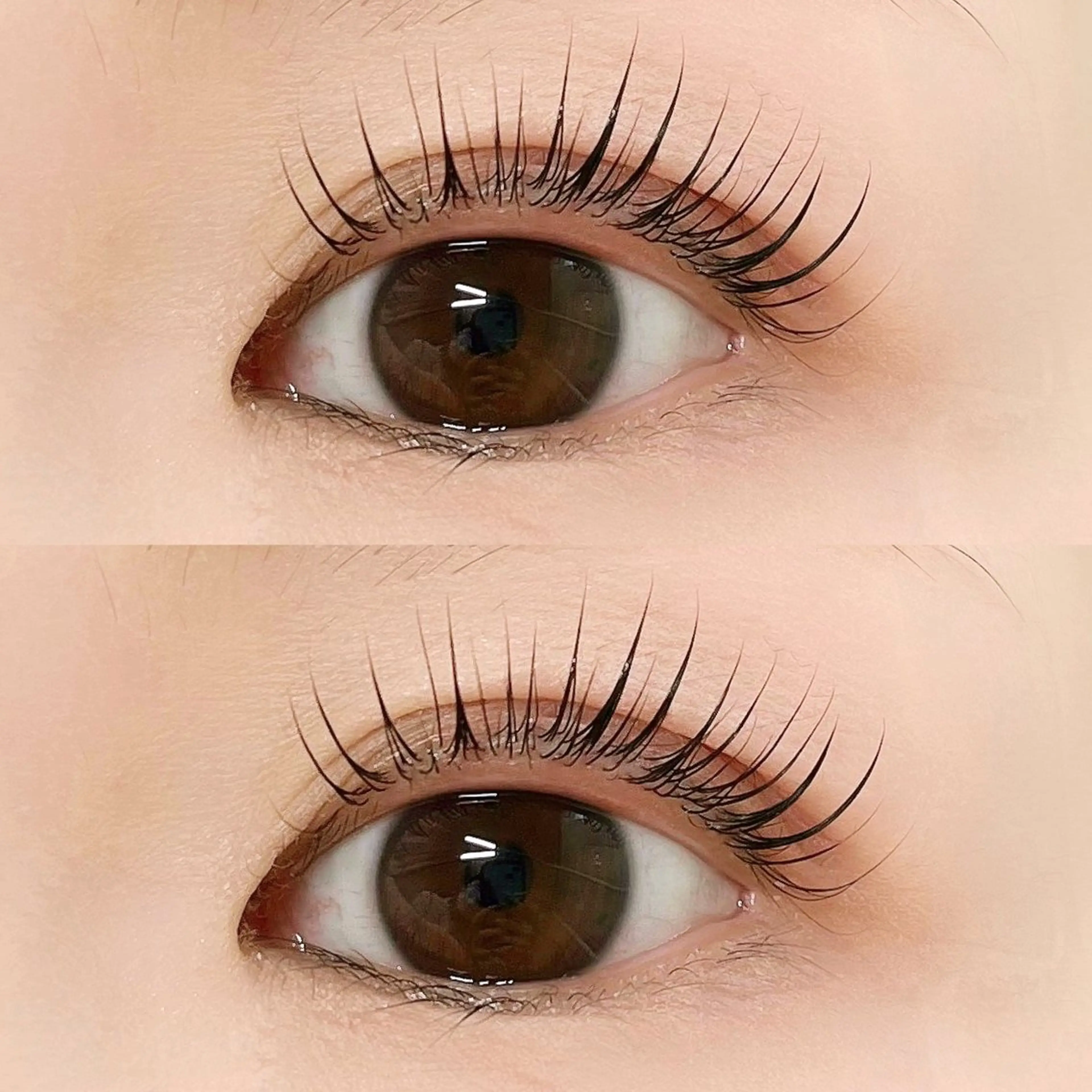 マツエク・マツパ マツパ 岩波 優衣のマツエク・マツパデザイン