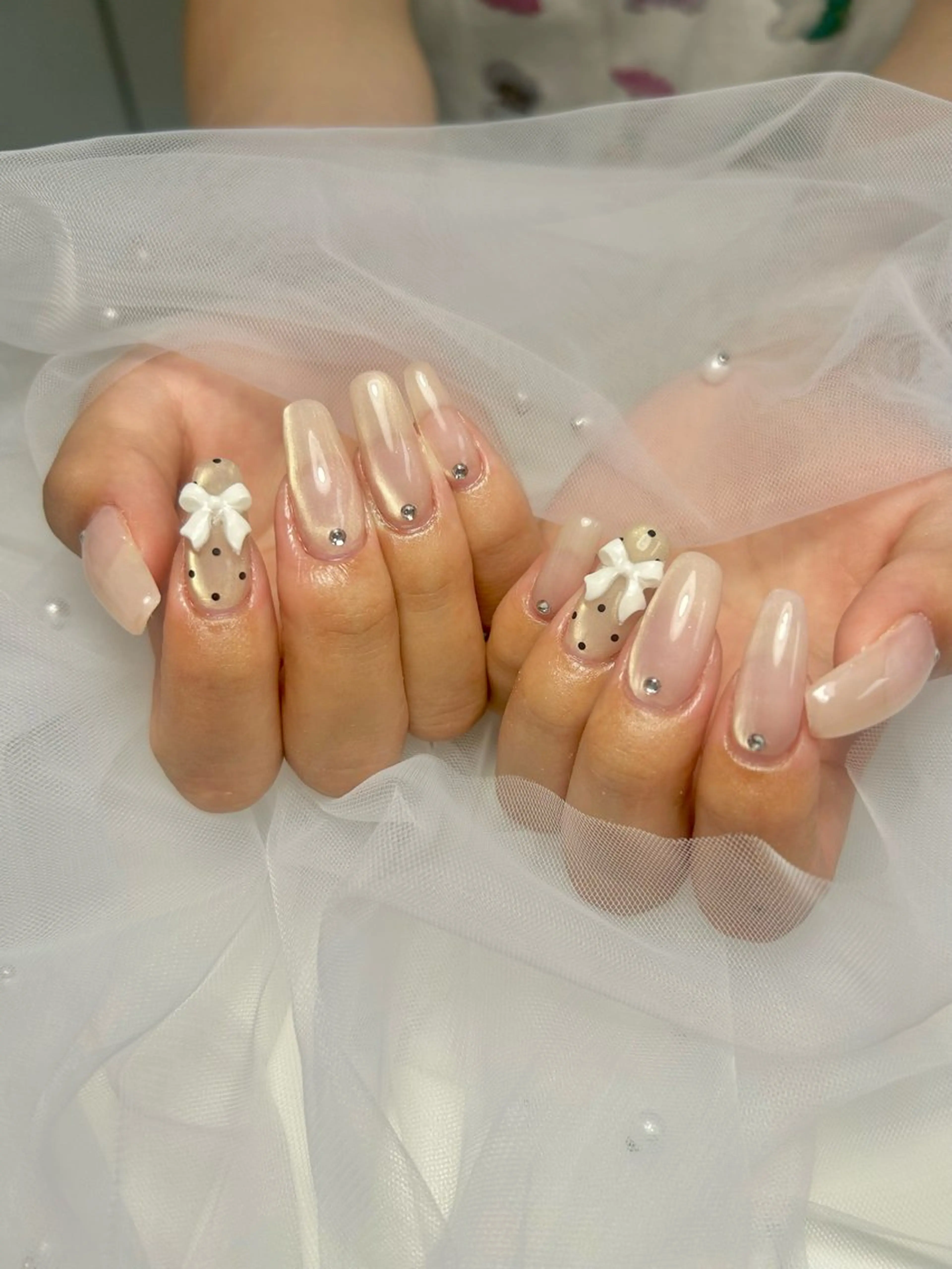 ネイル ハンドネイル ハンドケア me nailのネイルデザイン