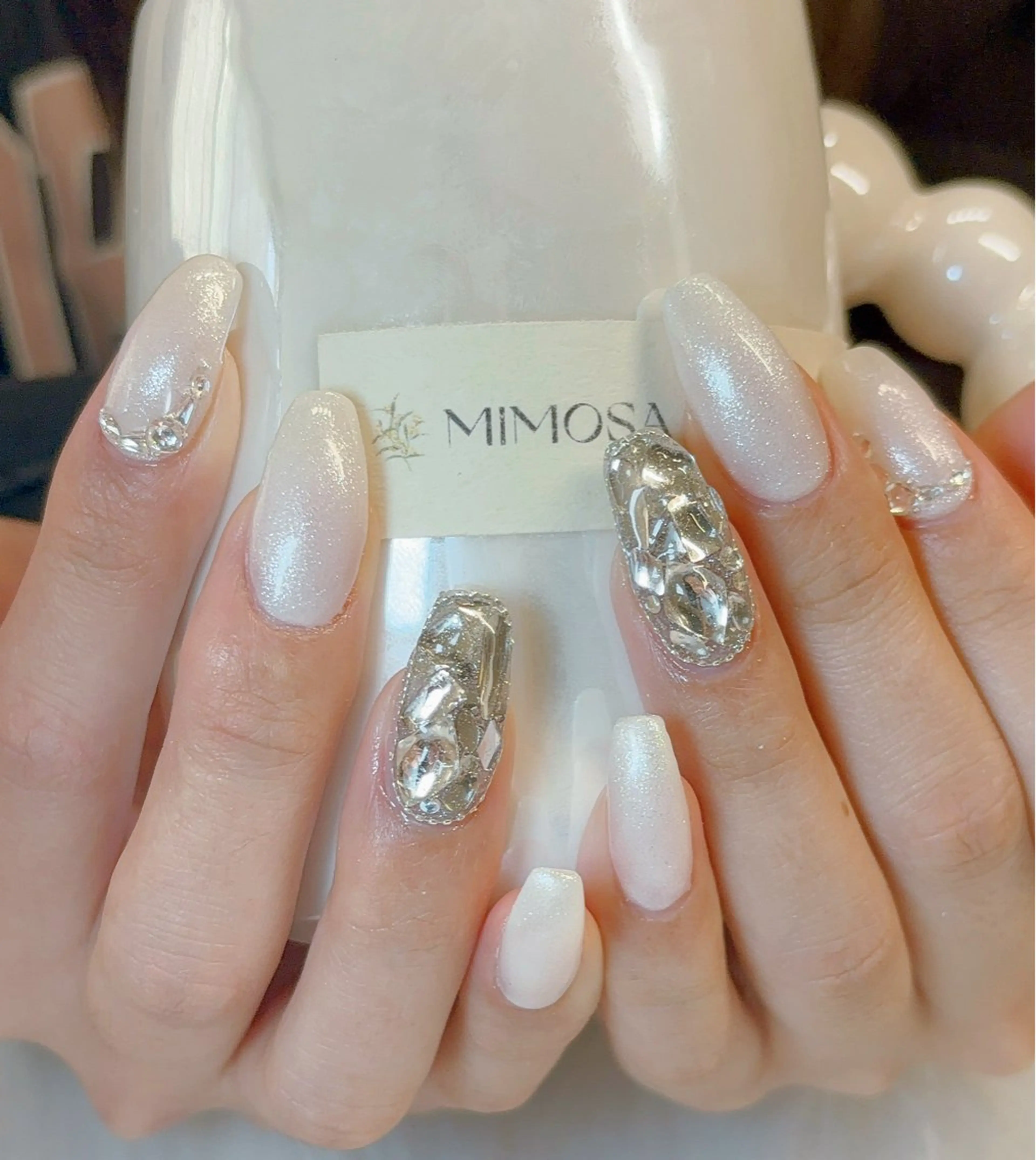 ネイル ハンドネイル ♡Hazel 吉祥寺♡のネイルデザイン