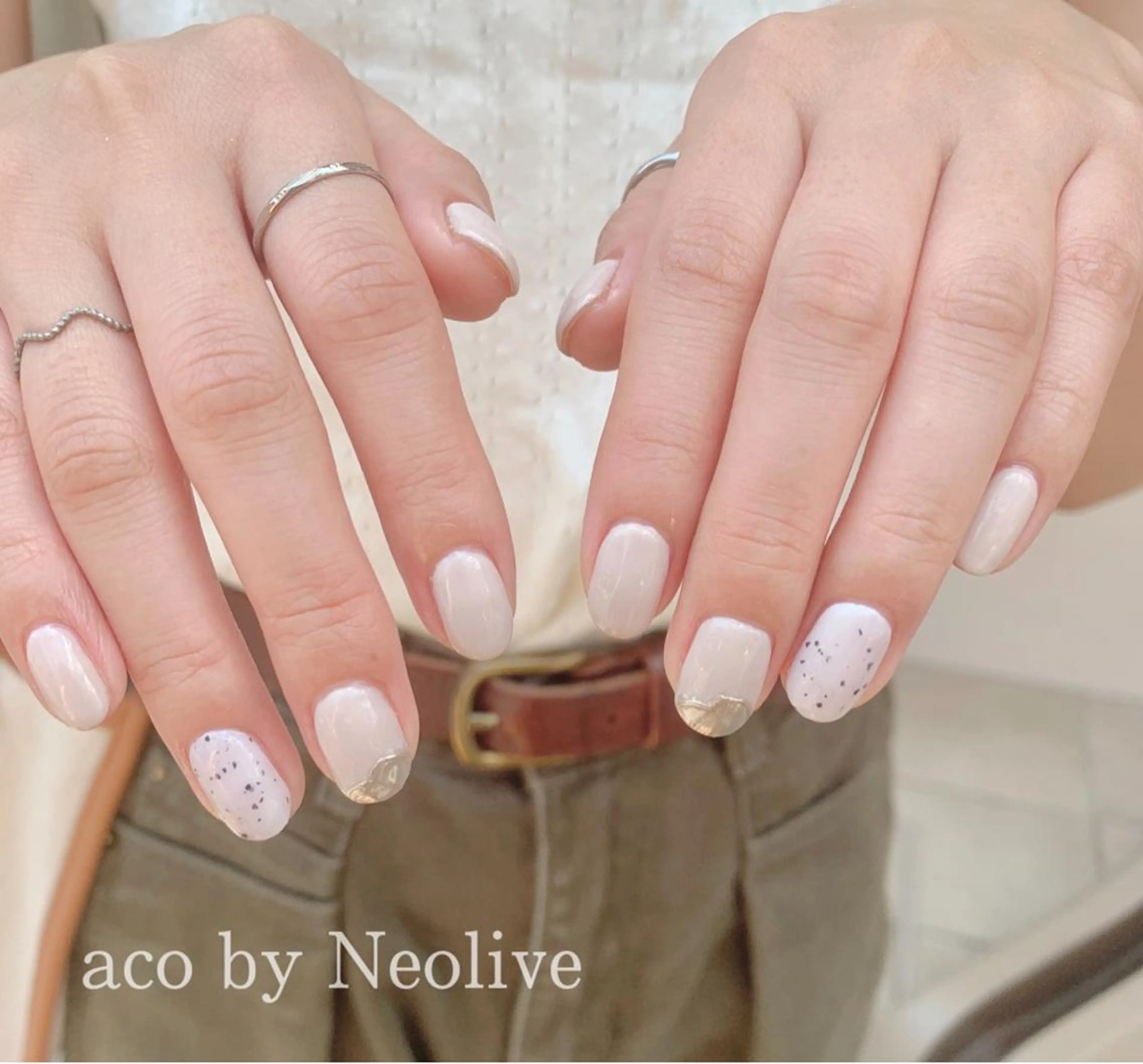 ネイル ハンドネイル nailist🍒 ヤマザキのネイルデザイン