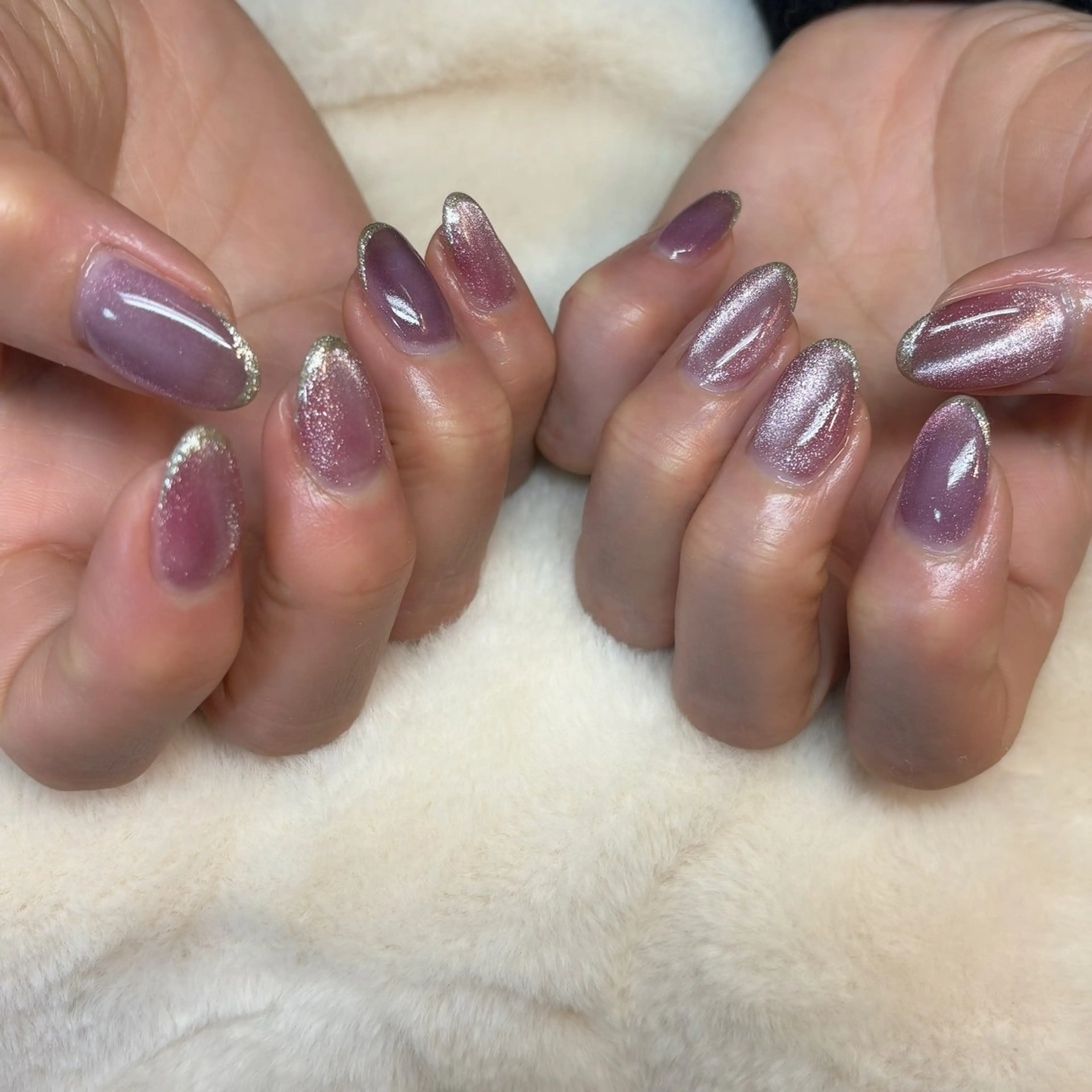 ネイル es nailのネイルデザイン