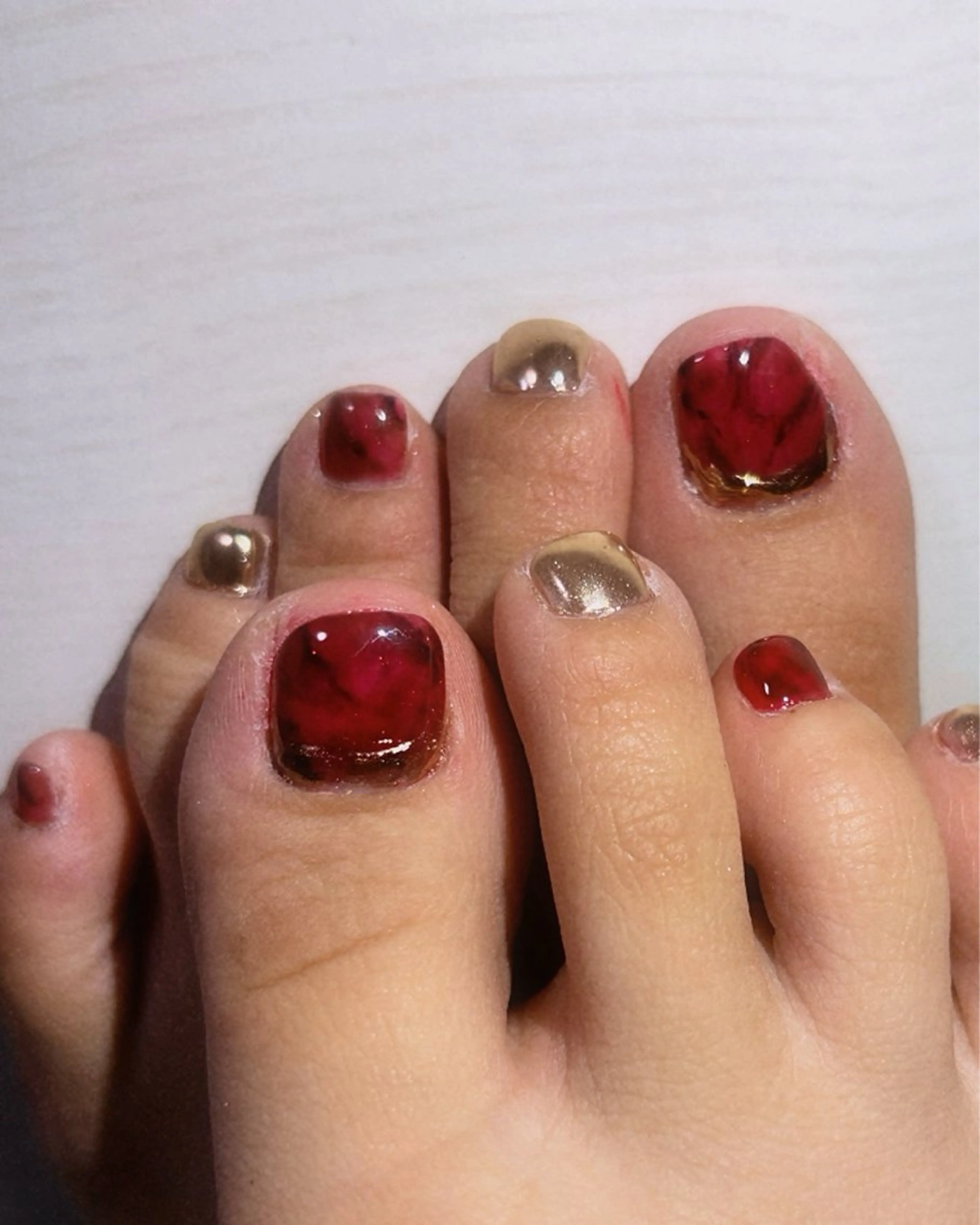 ネイル nail salon FROSCH所属・FROSCH/ Seinaのネイルデザイン