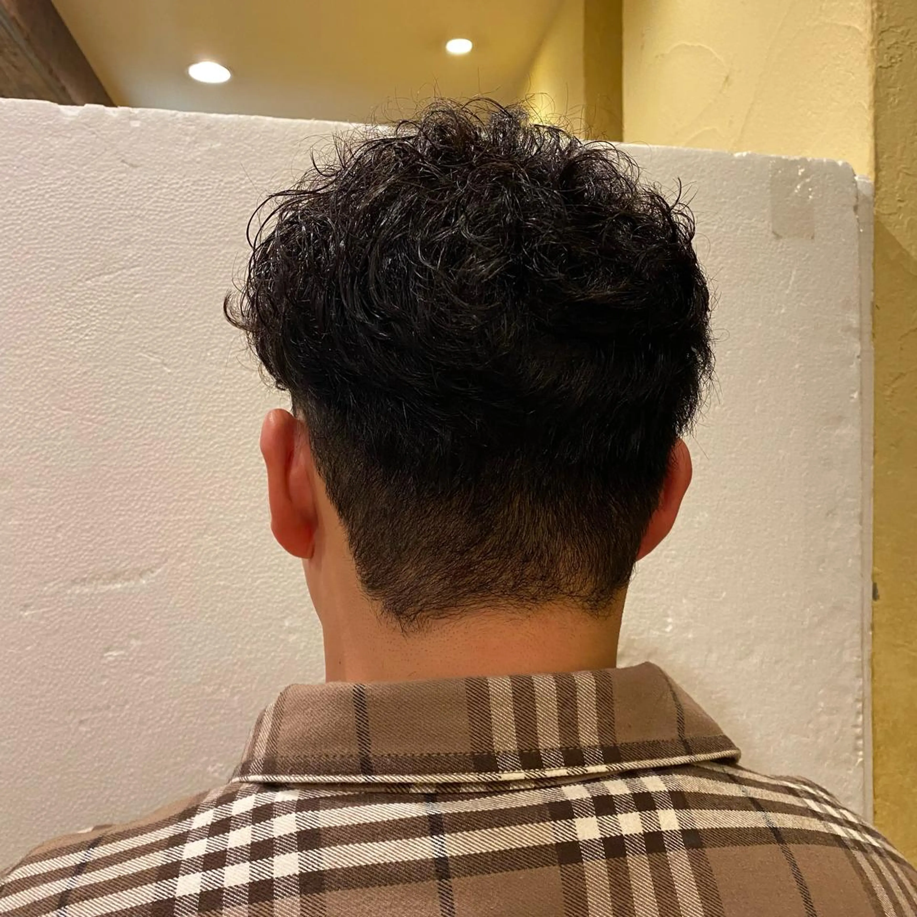 パーマ メンズ bio(ビオ) 博多のヘアスタイル