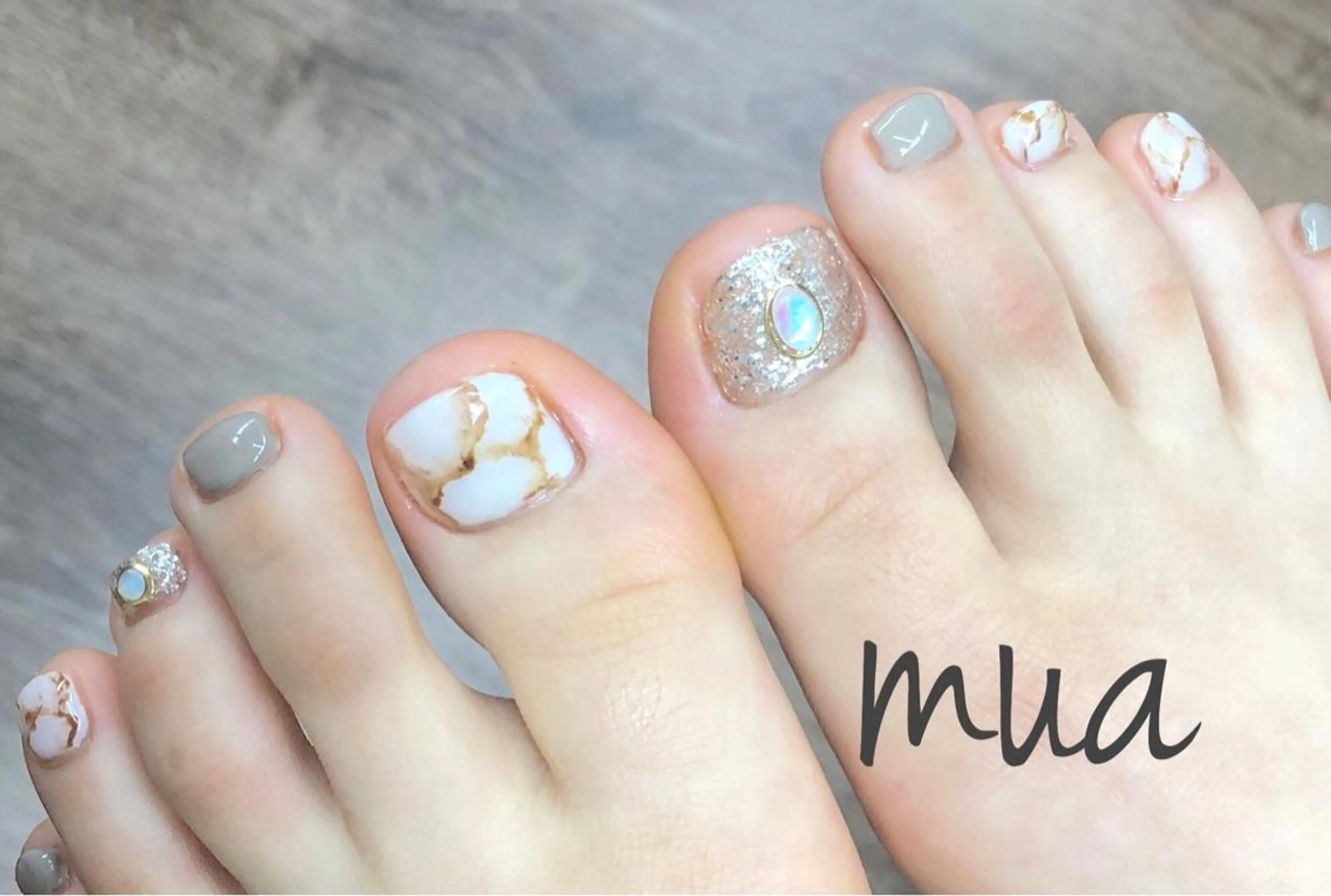 ネイル mua nail mikiのネイルデザイン