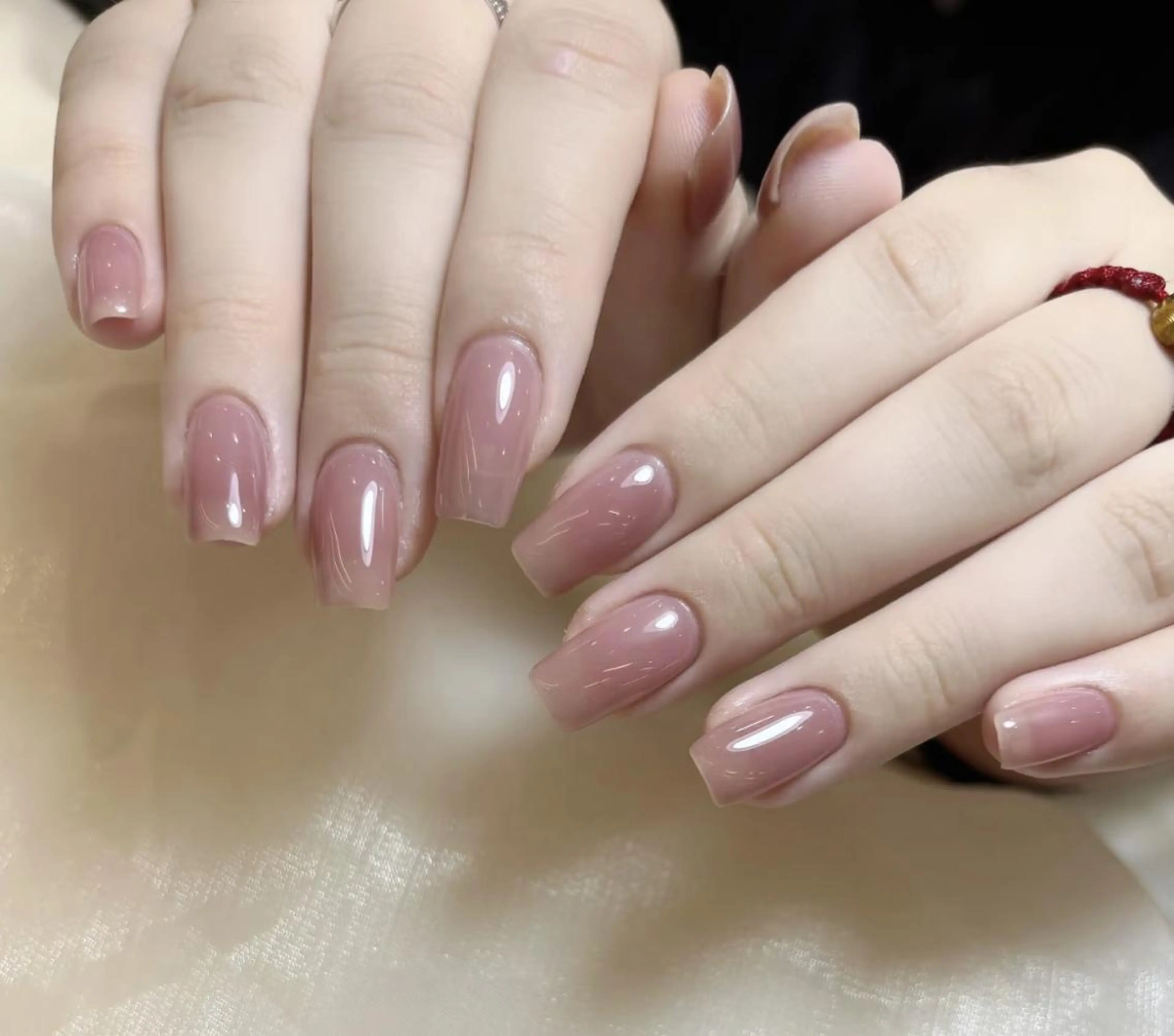 ネイル ハンドネイル ハンドケア 🍑 momo_nailのネイルデザイン