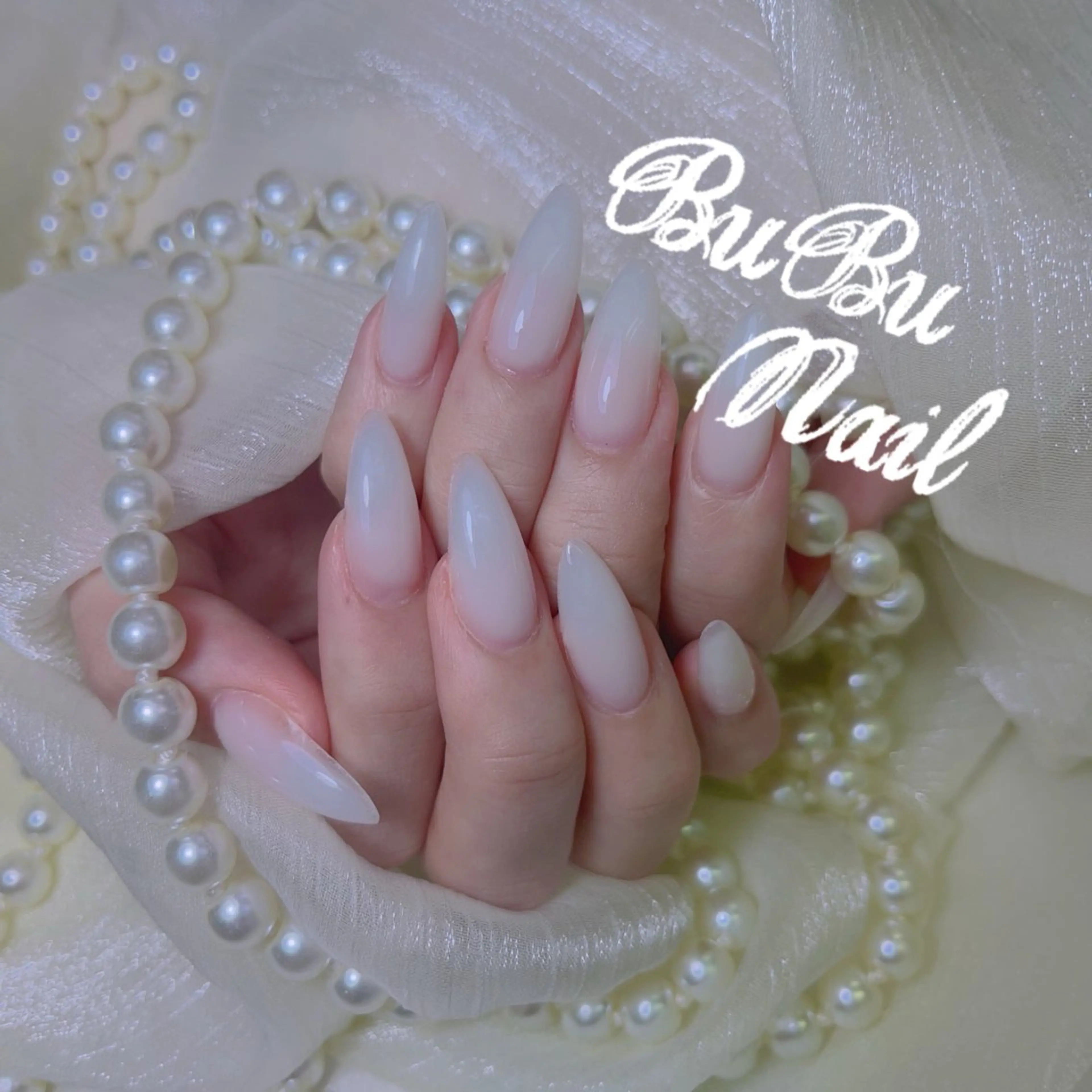 ネイル BuBu Nail渋谷道玄坂のネイルデザイン