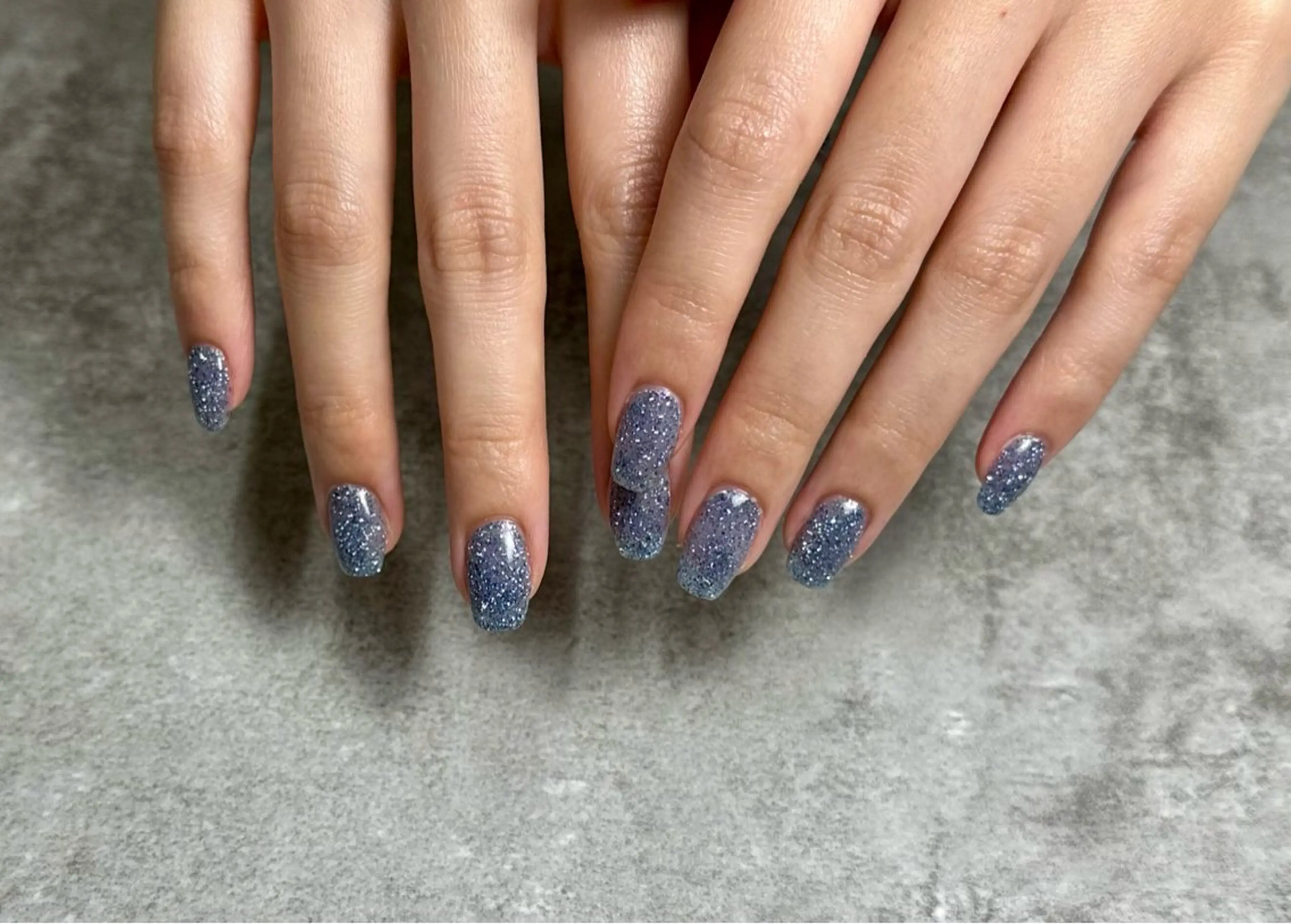 ネイル ハンドネイル 2me&m Mikuのネイルデザイン