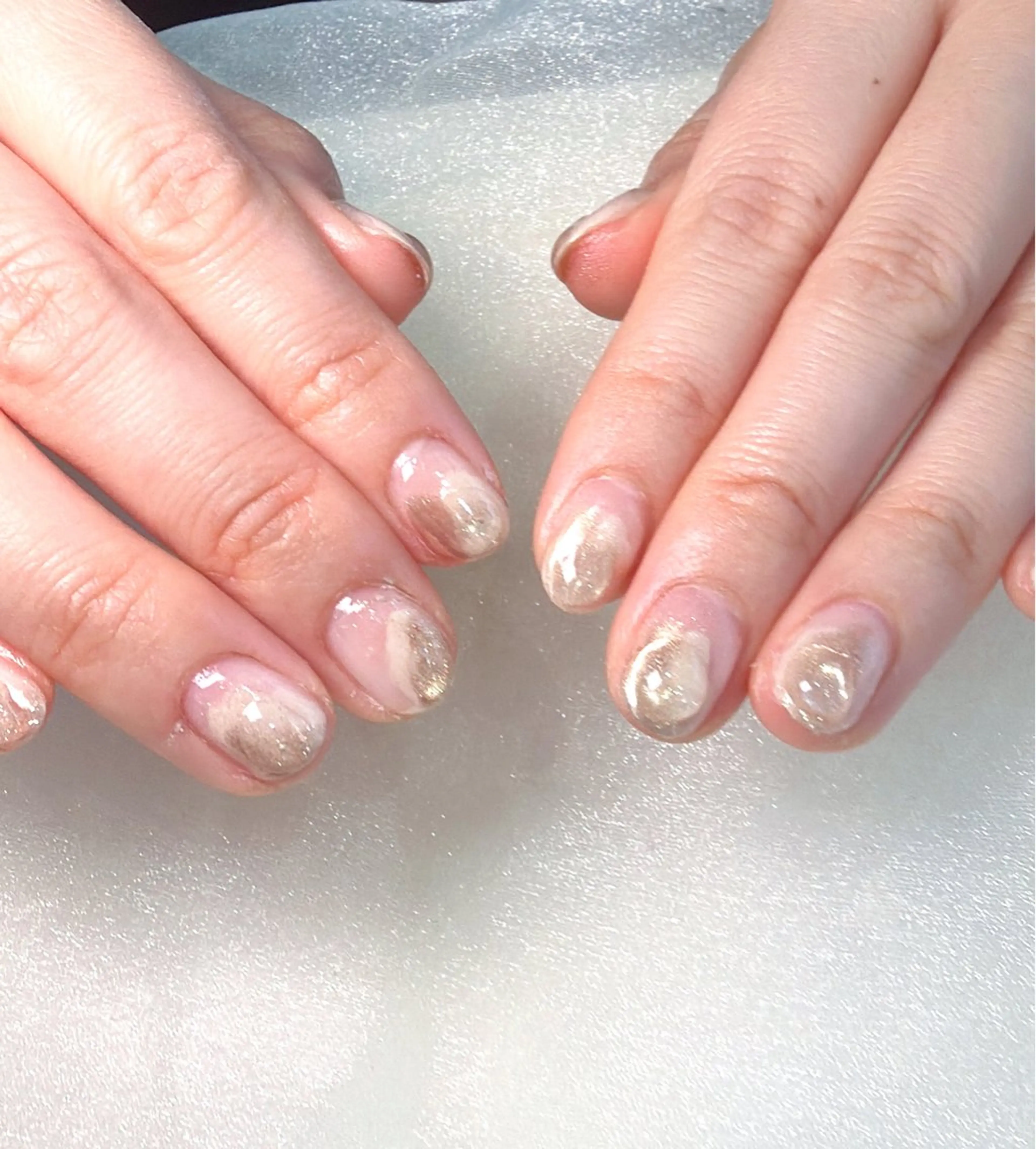 ネイル ハンドネイル nail salon quartettoのネイルデザイン