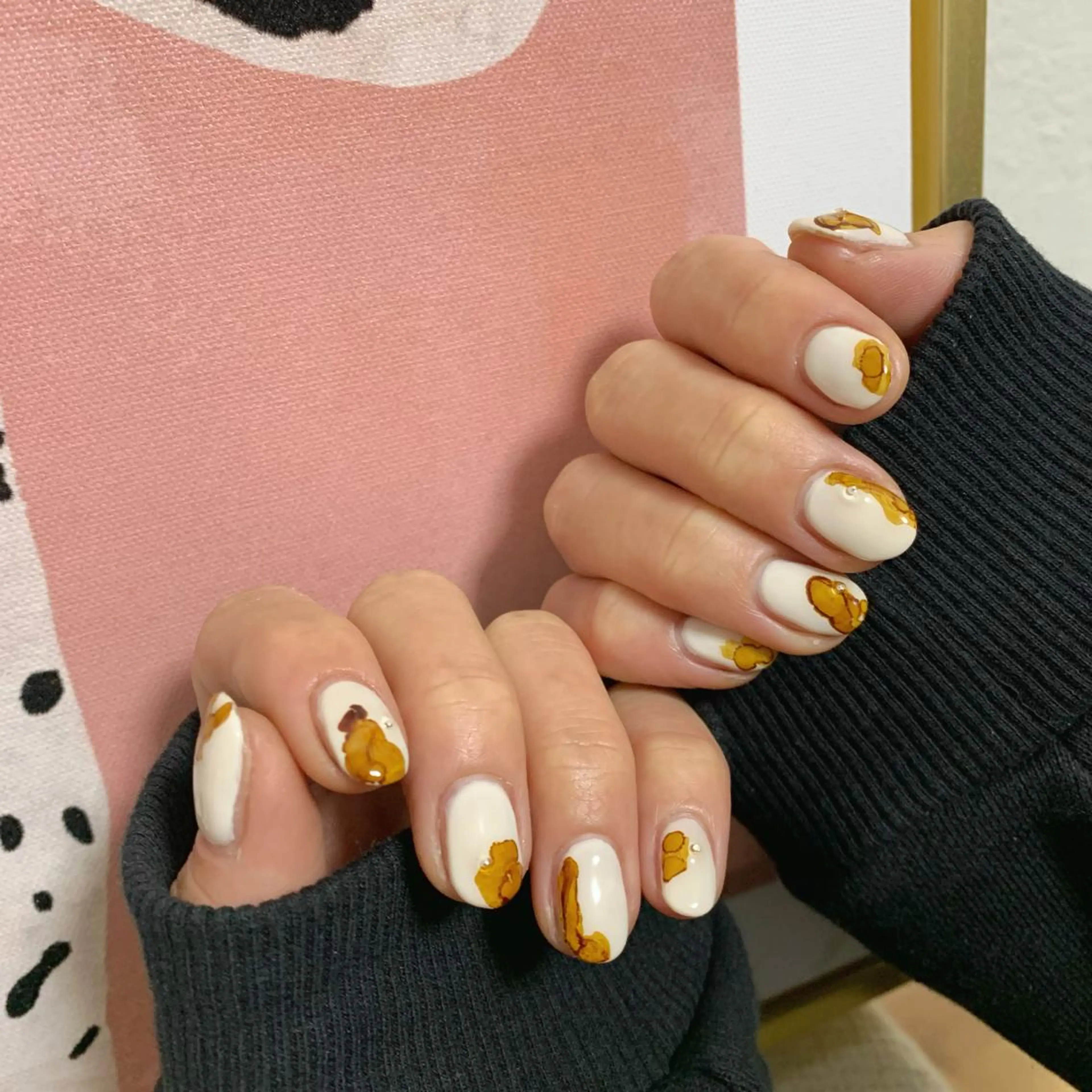 ネイル clocln  / Suzukaのネイルデザイン