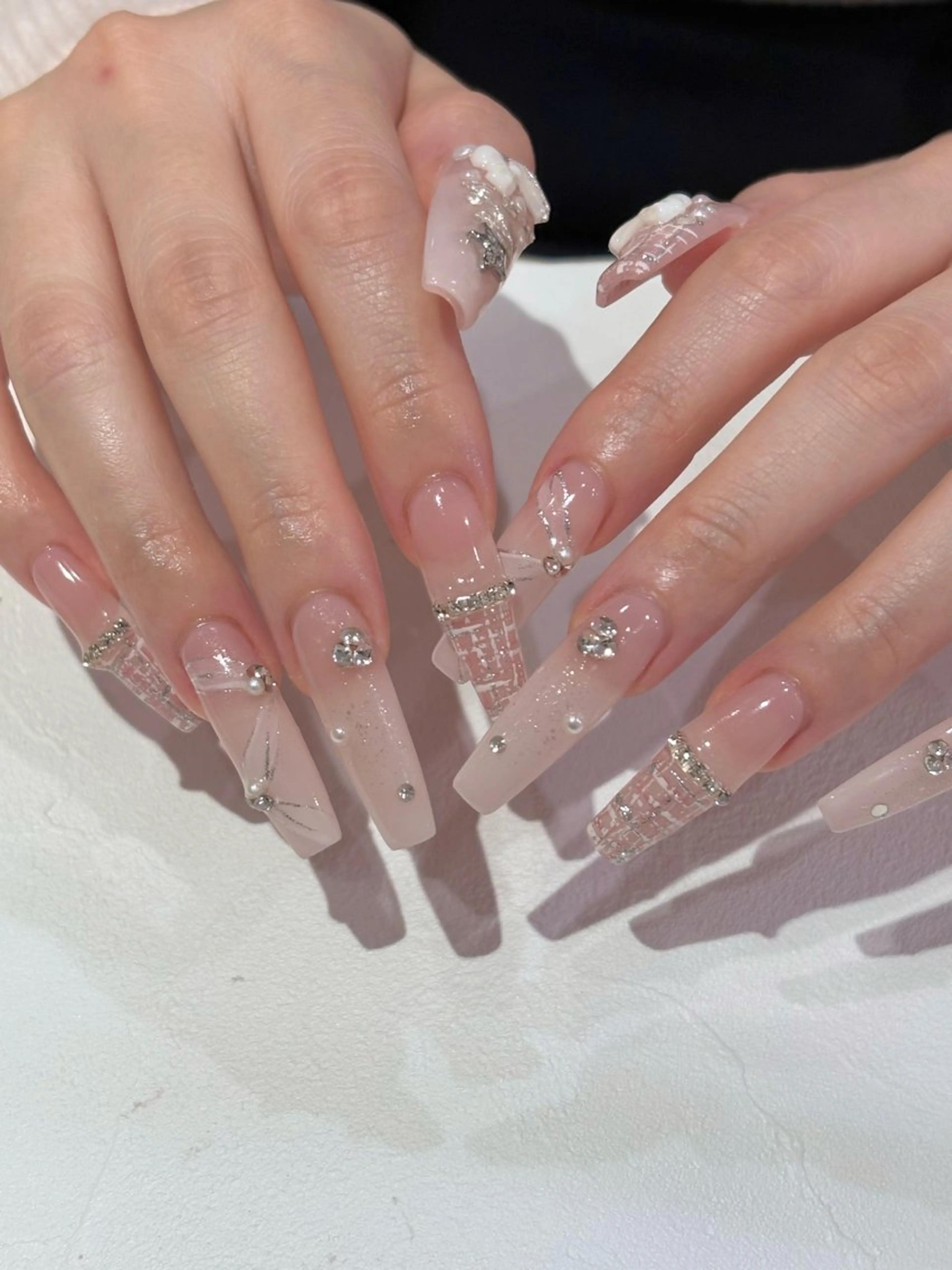 ネイル ハンドネイル Ikarashi Mimuのネイルデザイン