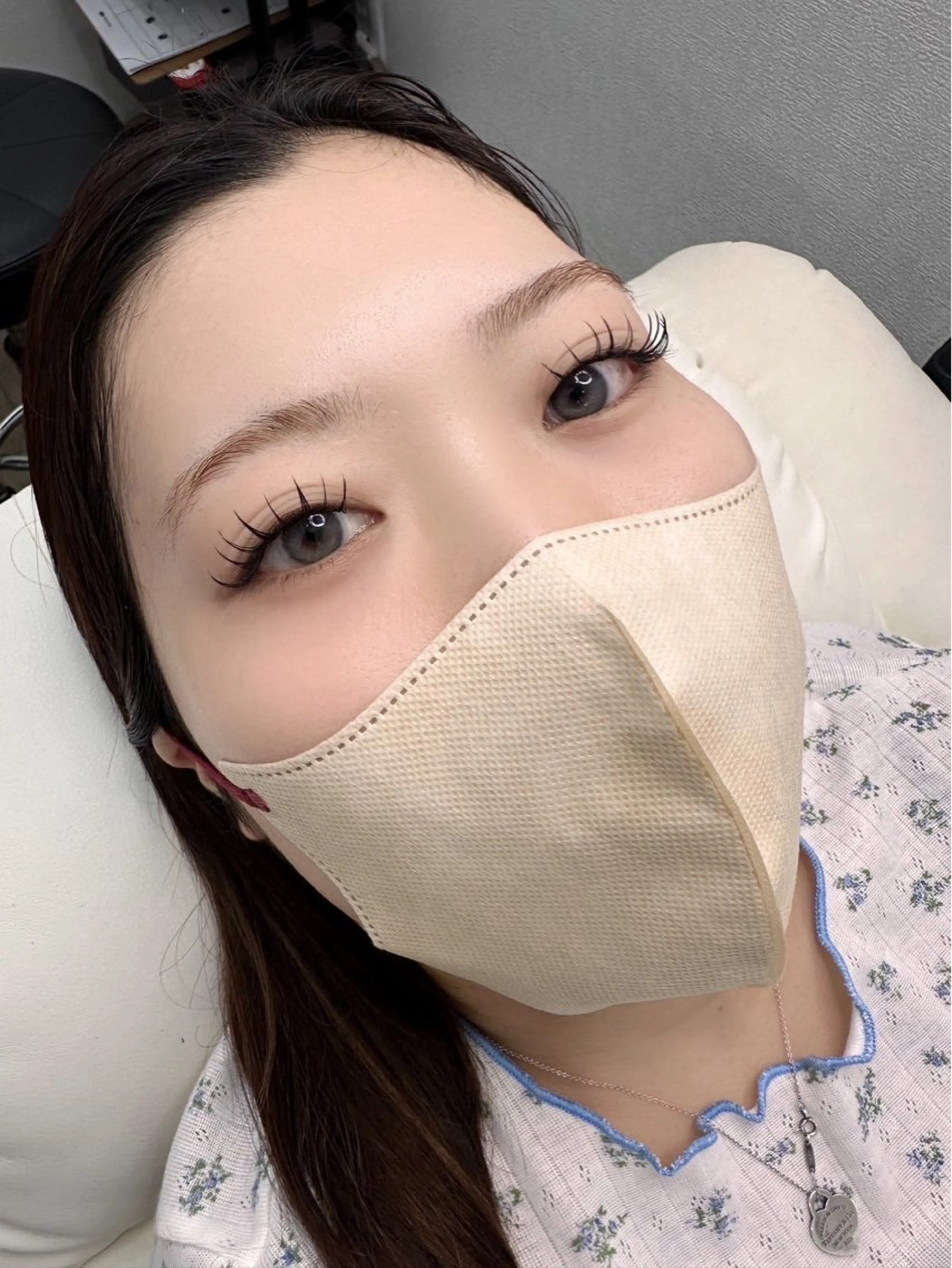 マツエク・マツパ LEDアンドヘルシー 天満🍄YUKOのマツエク・マツパデザイン