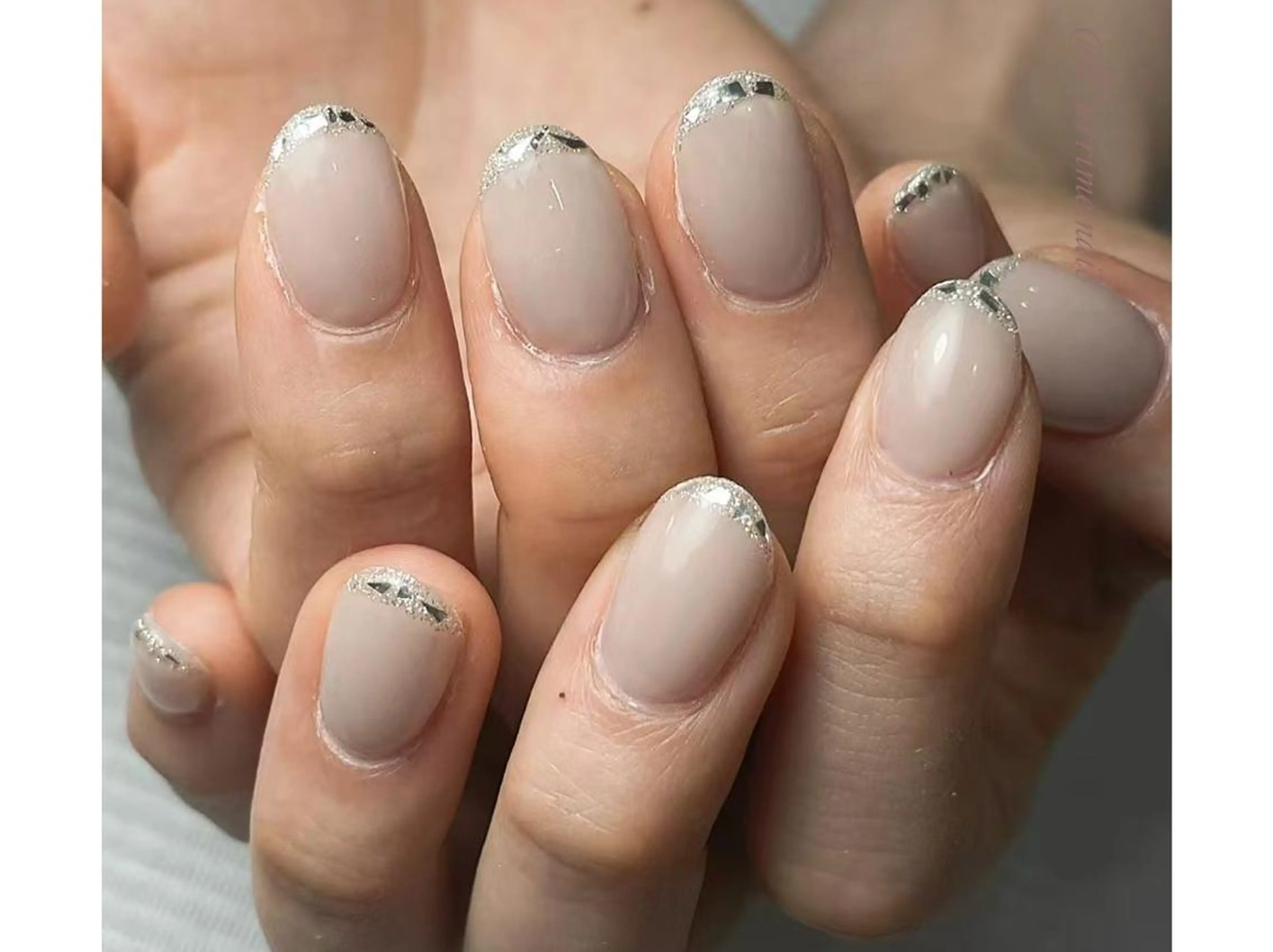 ネイル ハンドネイル Purrime Nail高円寺のネイルデザイン