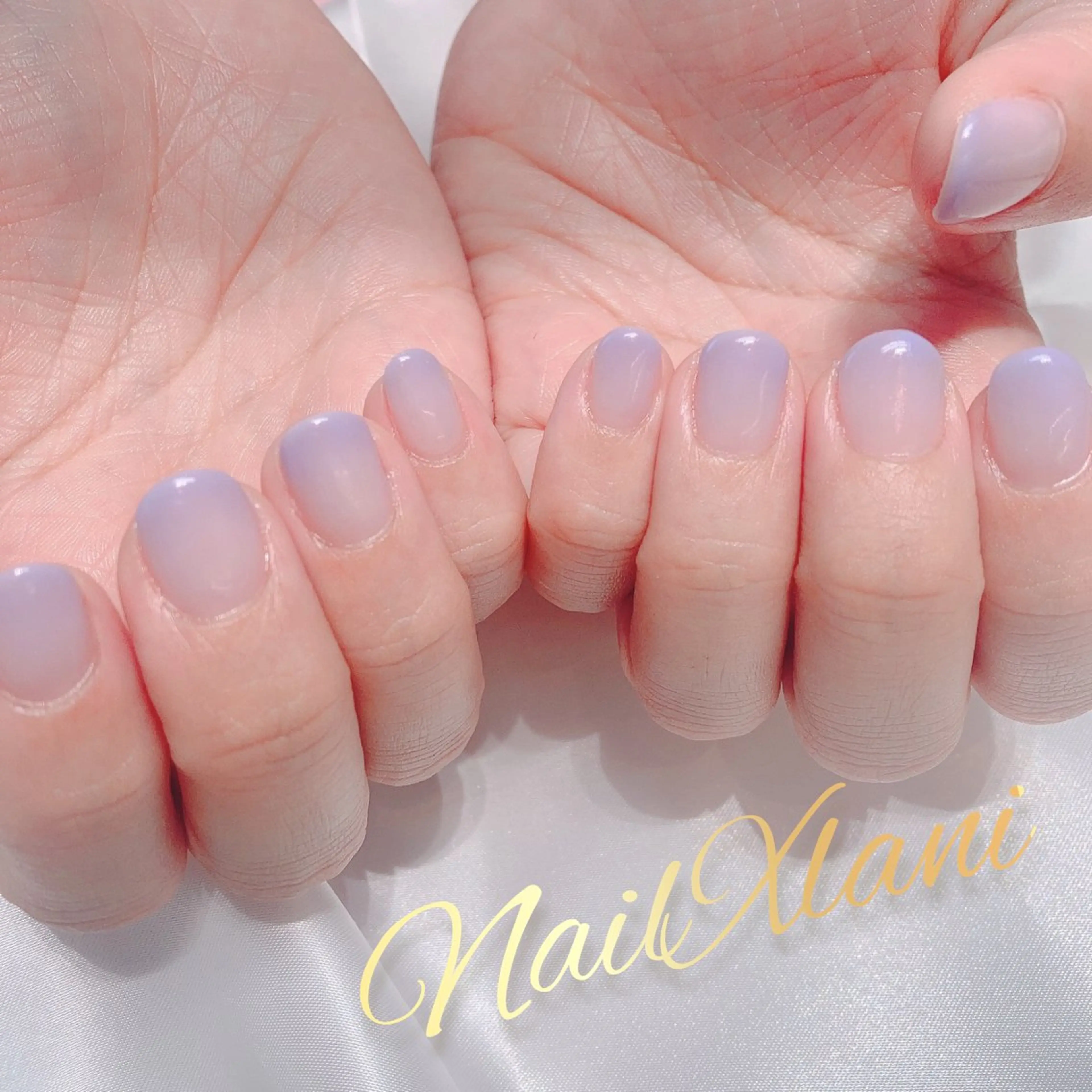 ネイル Nail×Lani 深爪矯正対応◎のネイルデザイン