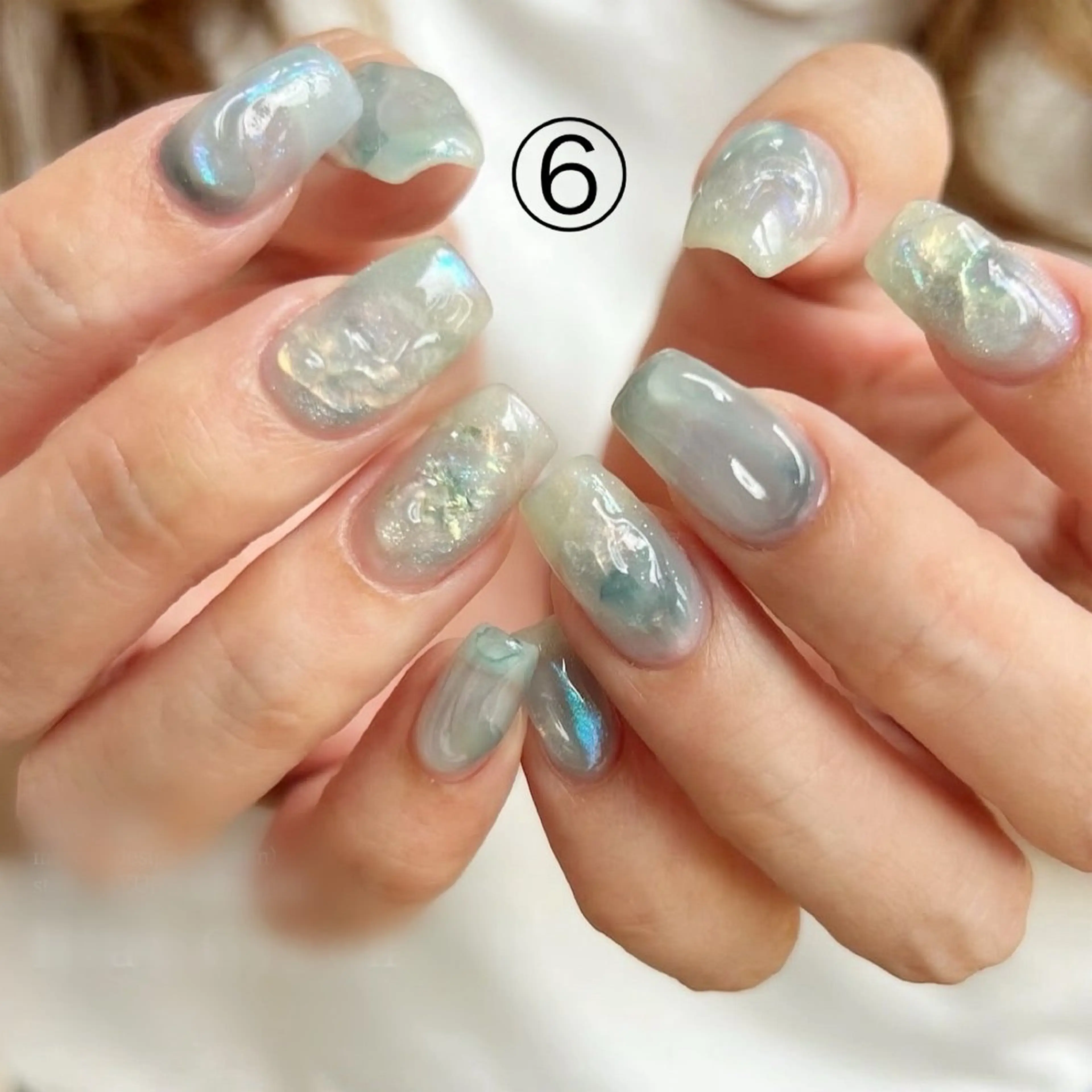 ネイル アートネイル yamazoe 【MAXKELLY】のネイルデザイン