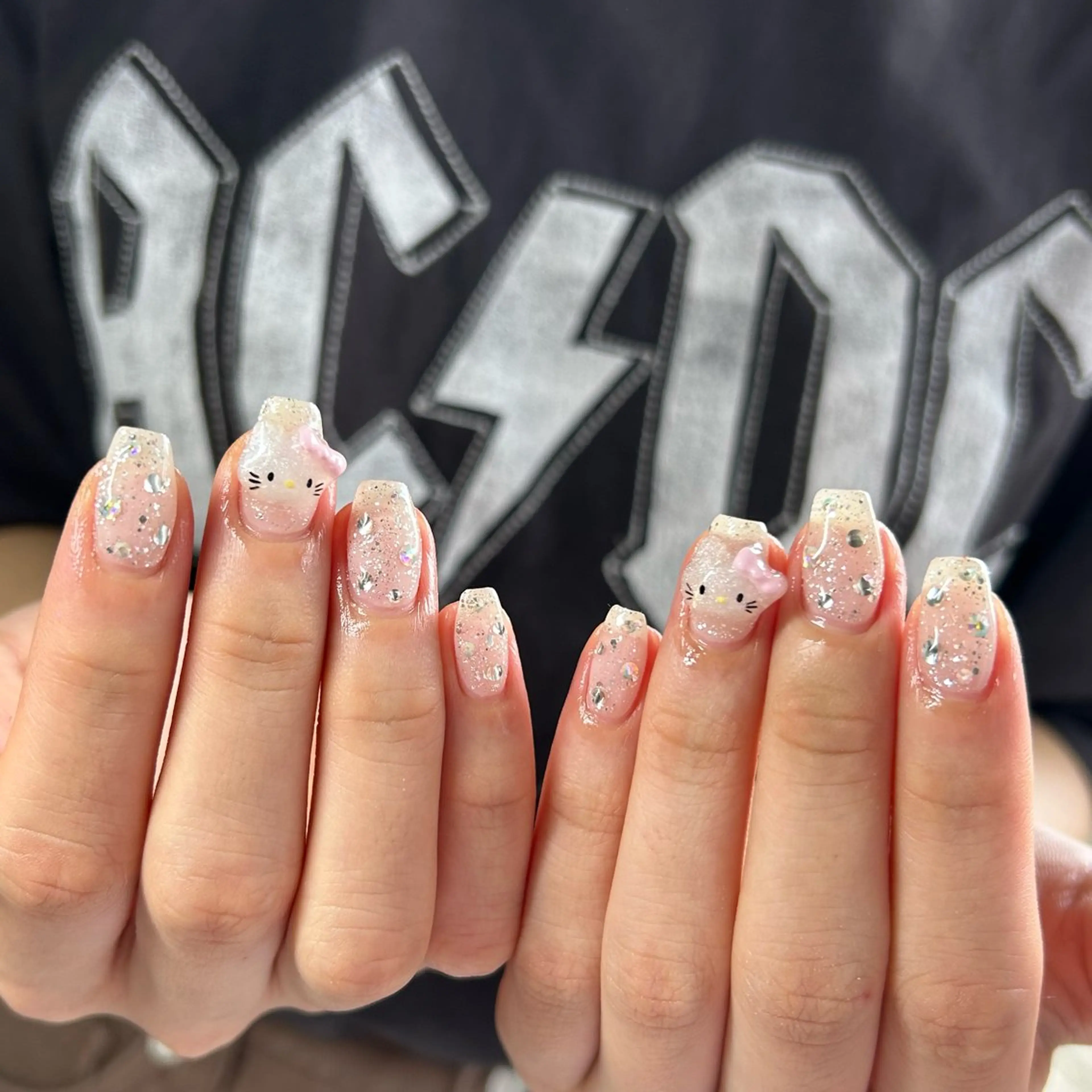 ネイル Nail salon Spring St.のネイルデザイン