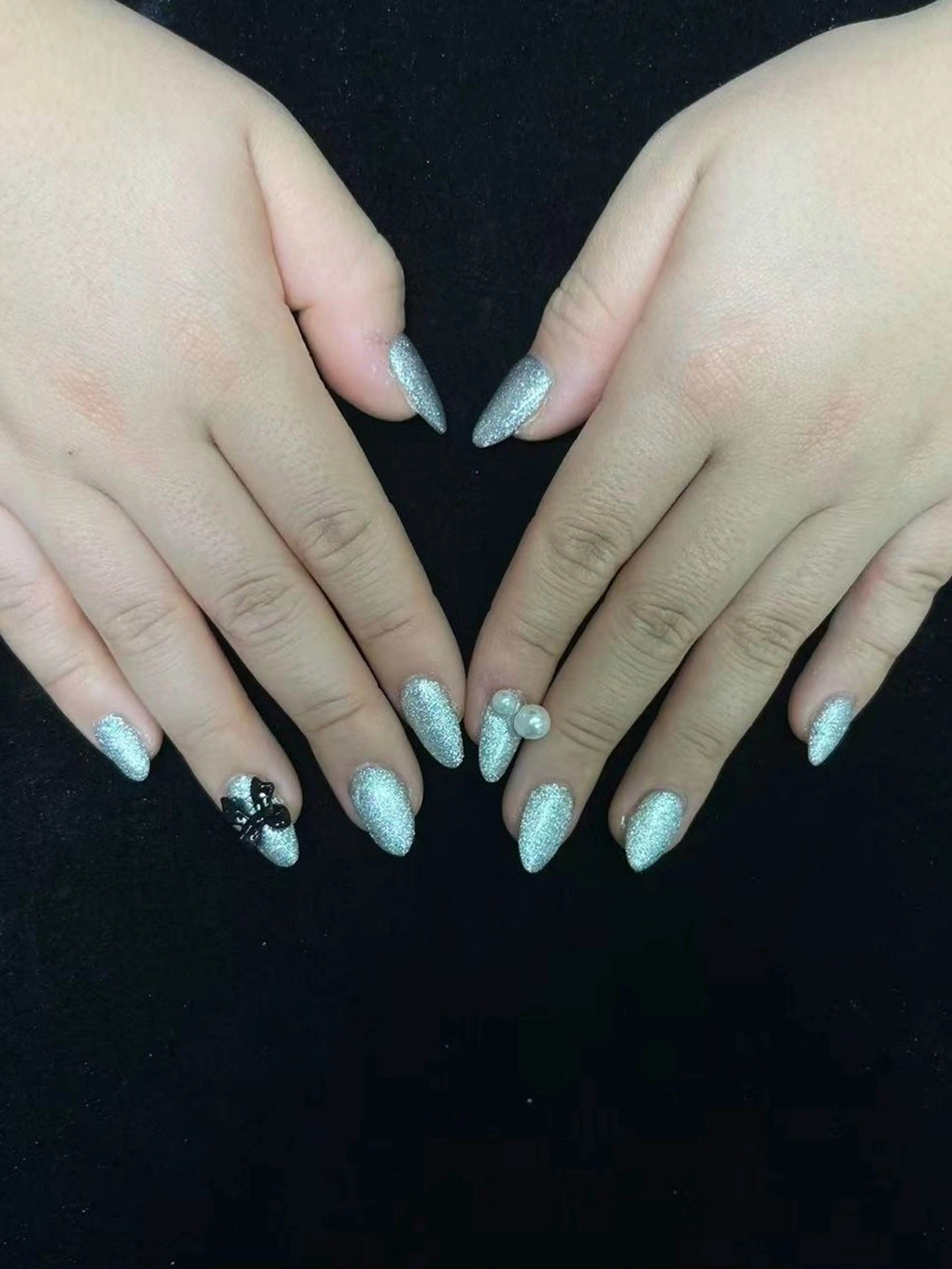 ネイル ハンドネイル ハンドケア な なのネイルデザイン