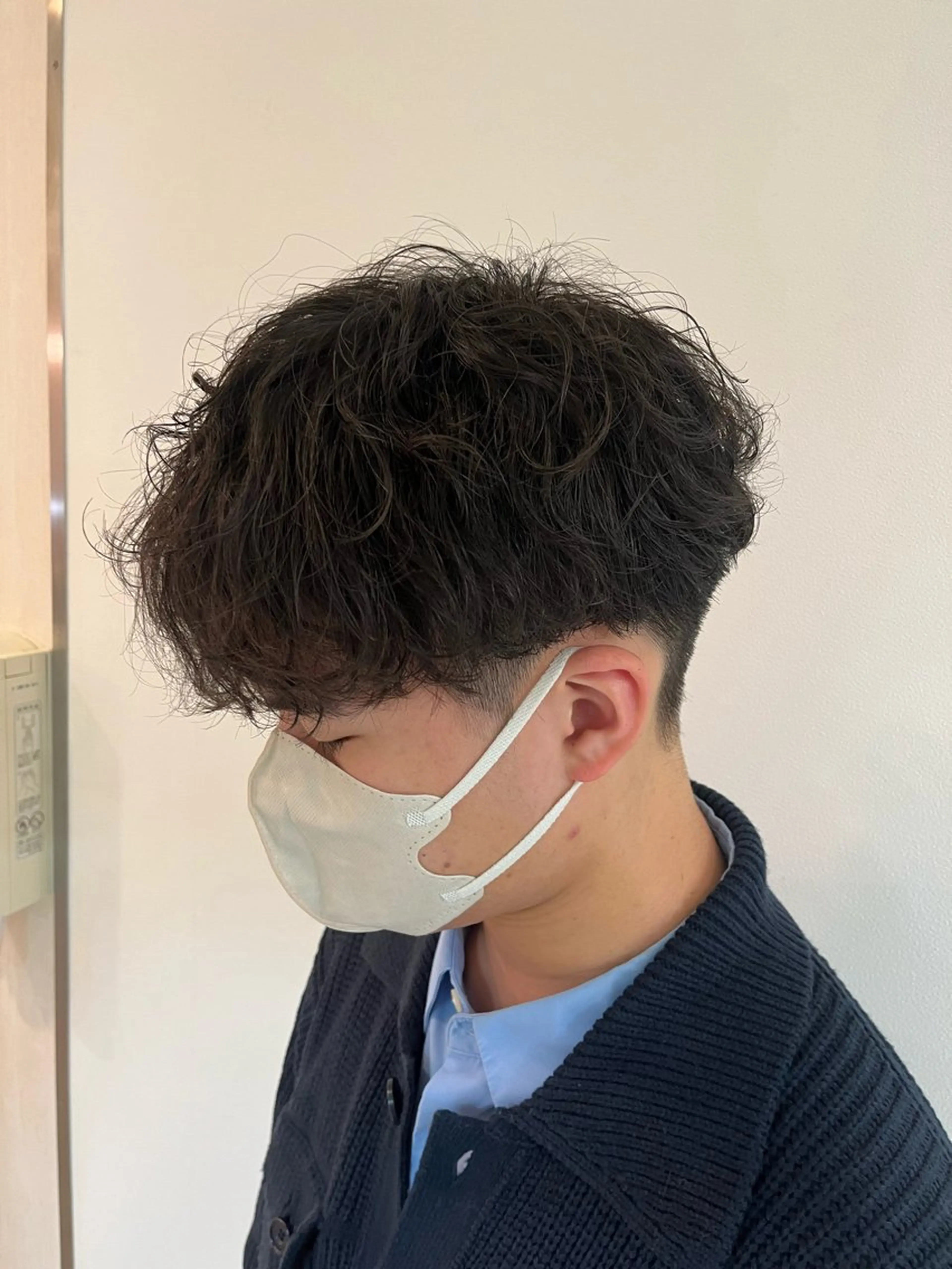 メンズ 外川 生純美ೀ🌝のヘアスタイル