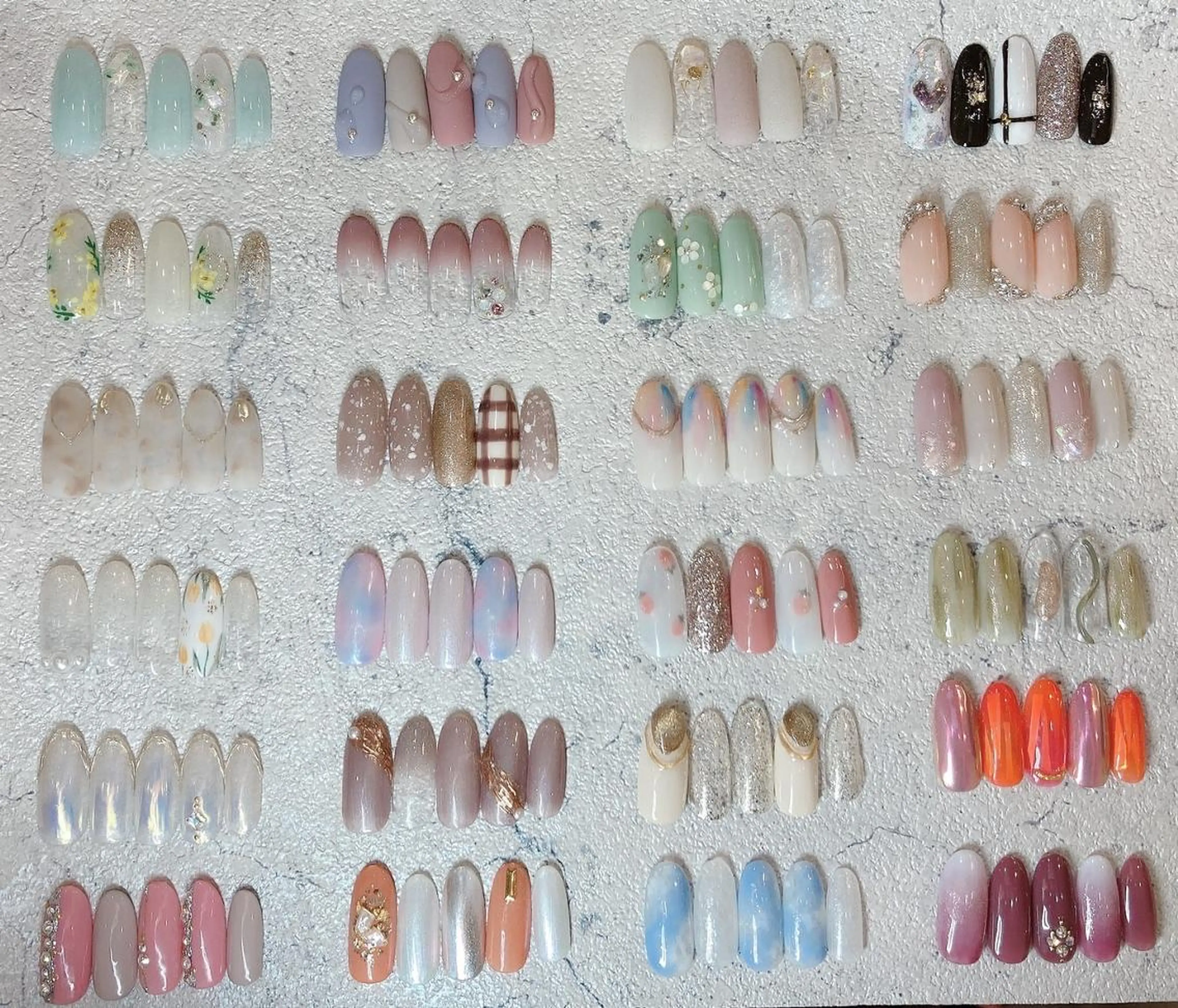 新生活応援♪4月限定☆初回ジェルオフ無料！【定額選べる12種】の写真